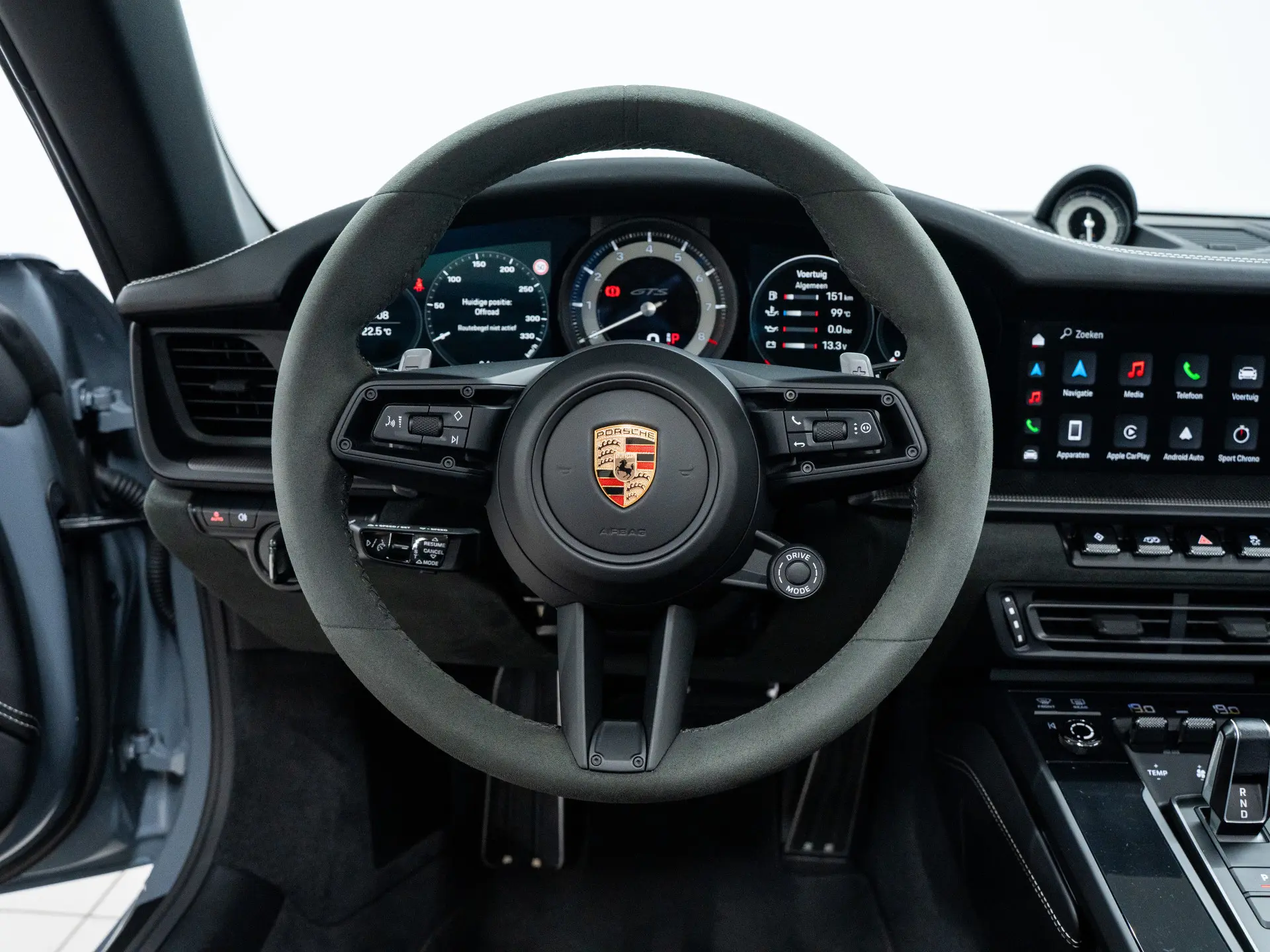 911 Carrera GTS Cabriolet