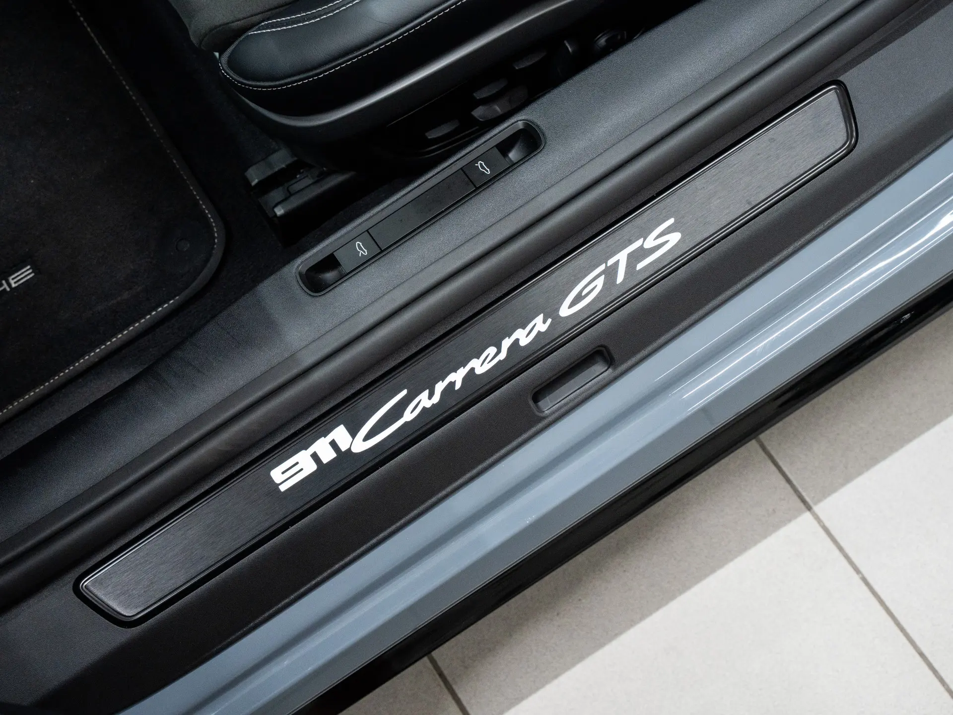 911 Carrera GTS Cabriolet