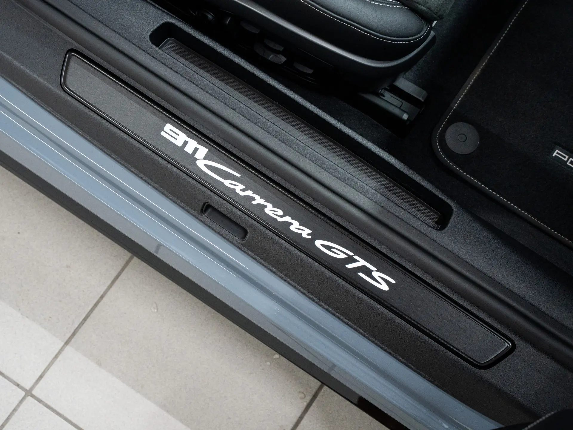 911 Carrera GTS Cabriolet