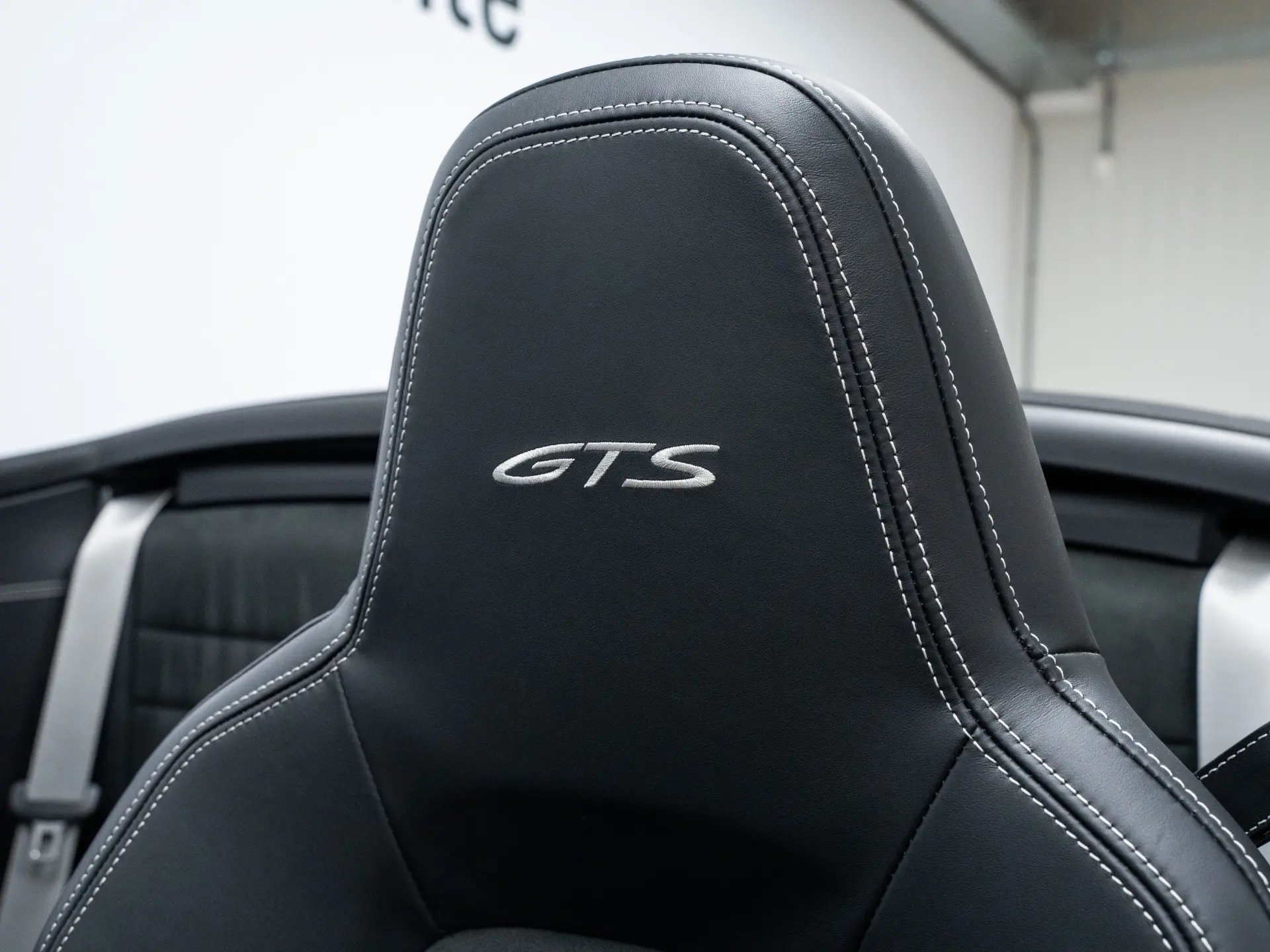 911 Carrera GTS Cabriolet