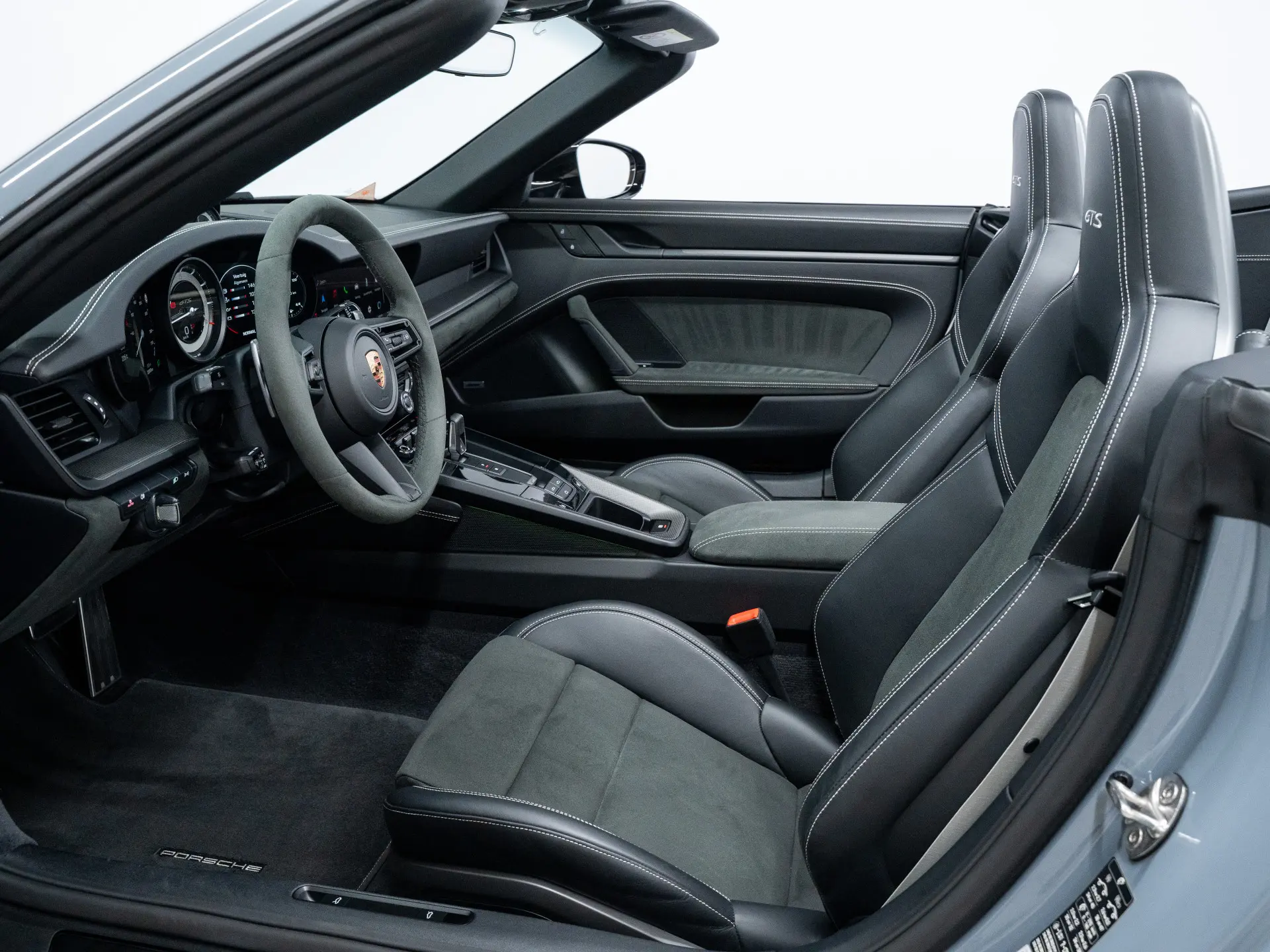 911 Carrera GTS Cabriolet