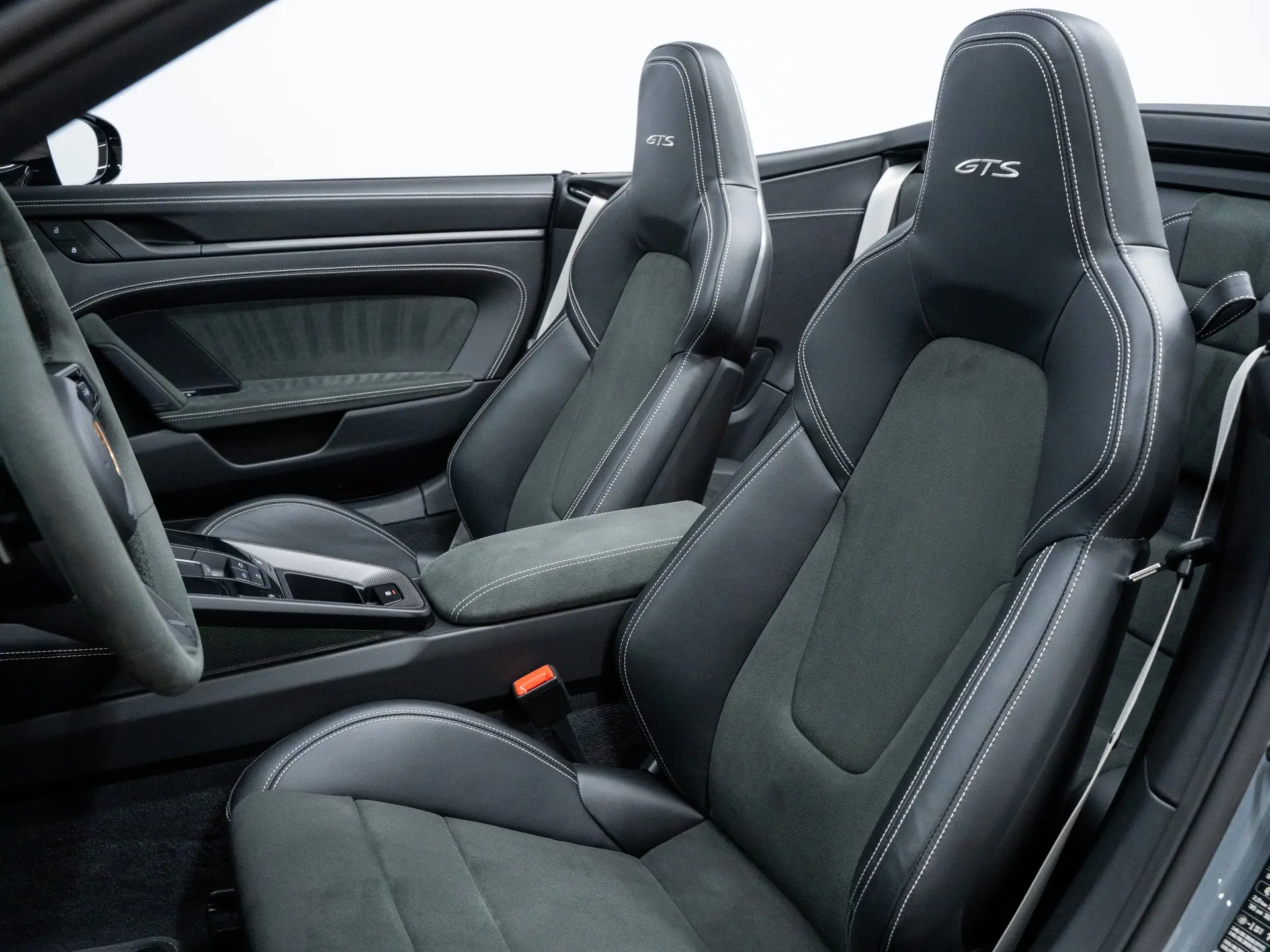 911 Carrera GTS Cabriolet