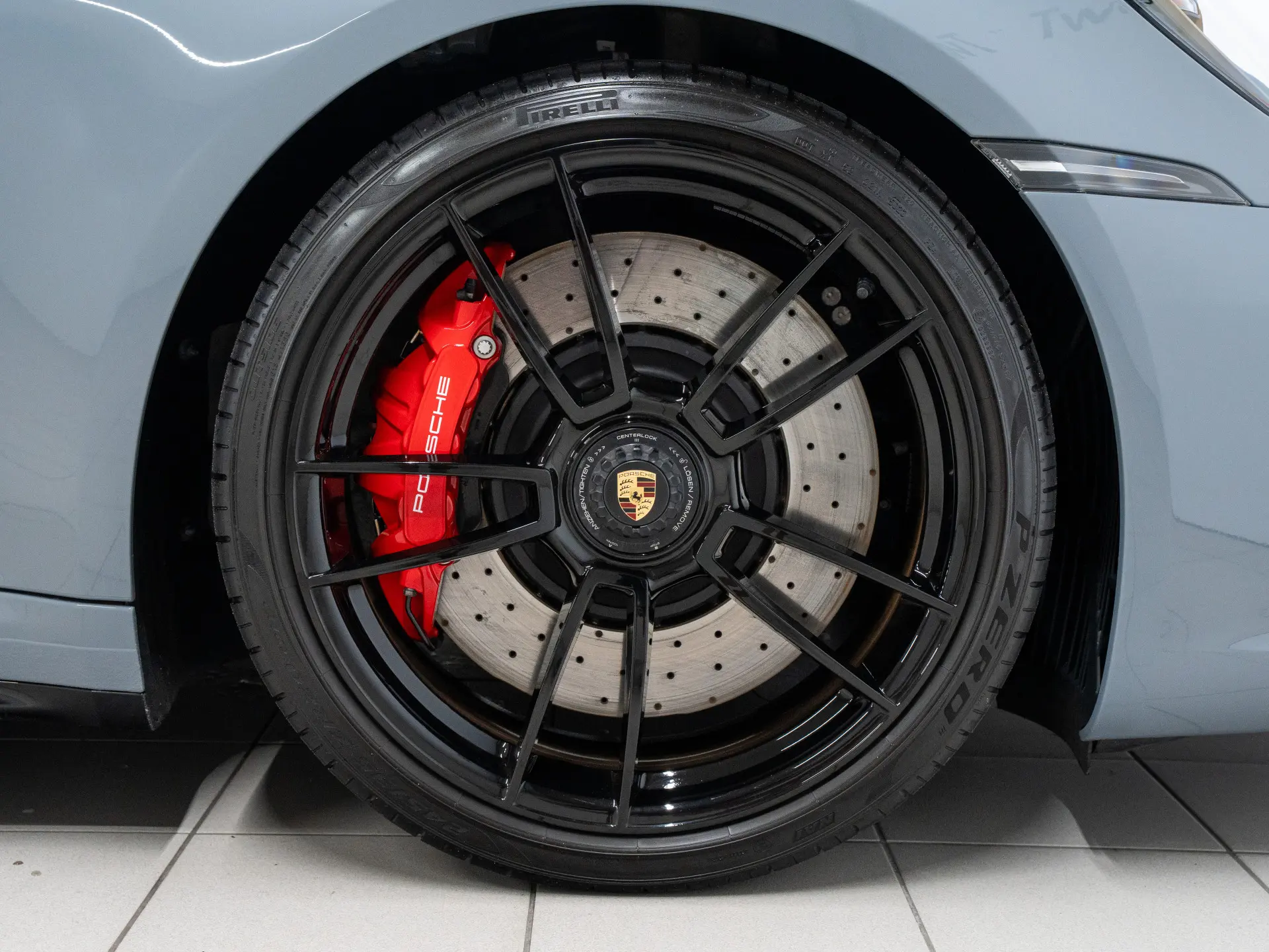 911 Carrera GTS Cabriolet