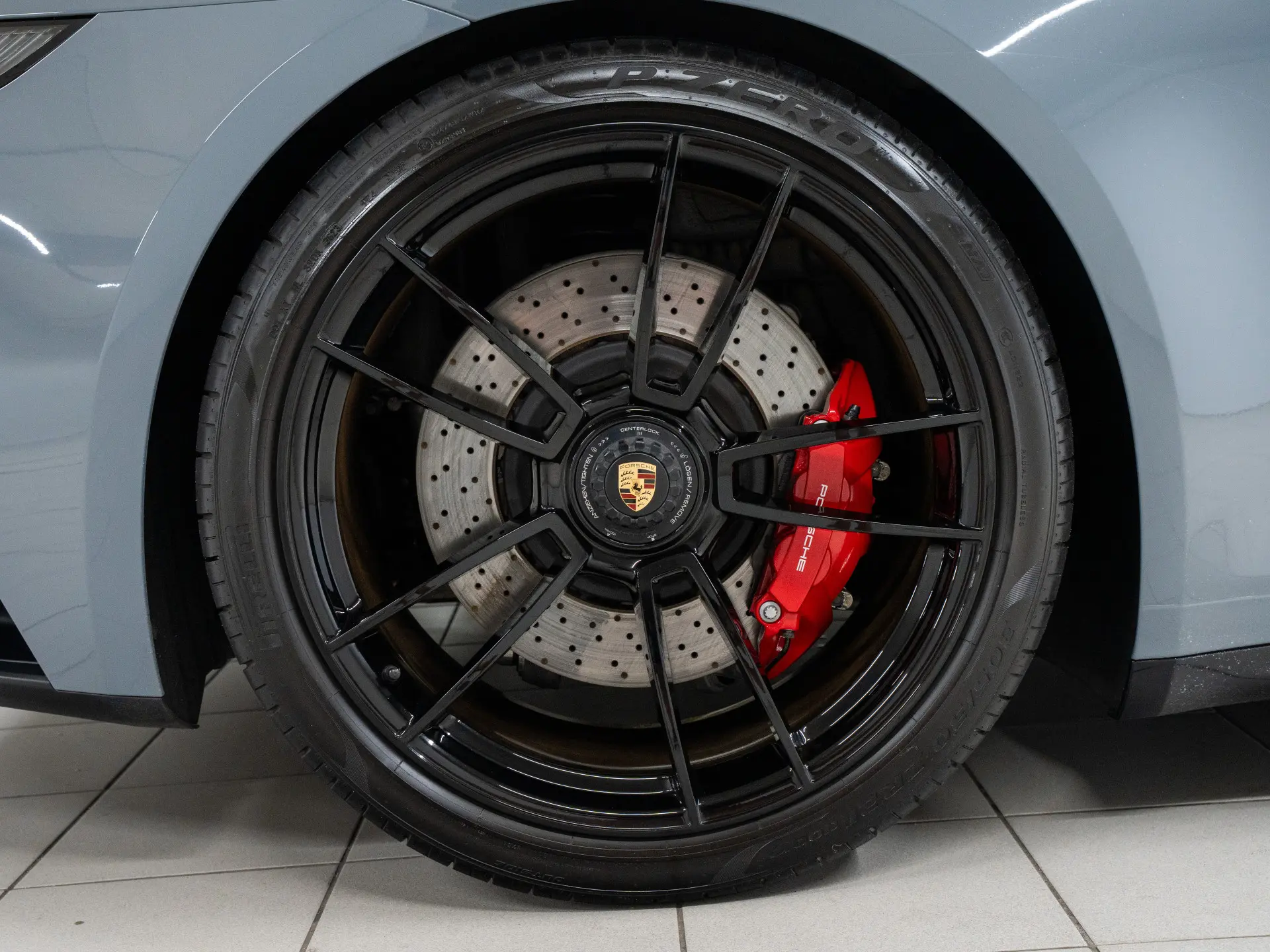 911 Carrera GTS Cabriolet