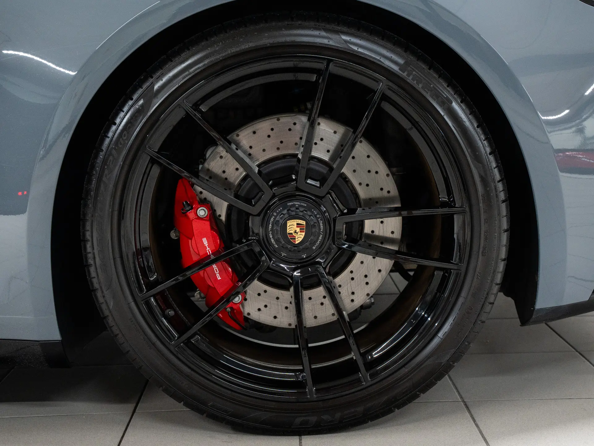 911 Carrera GTS Cabriolet