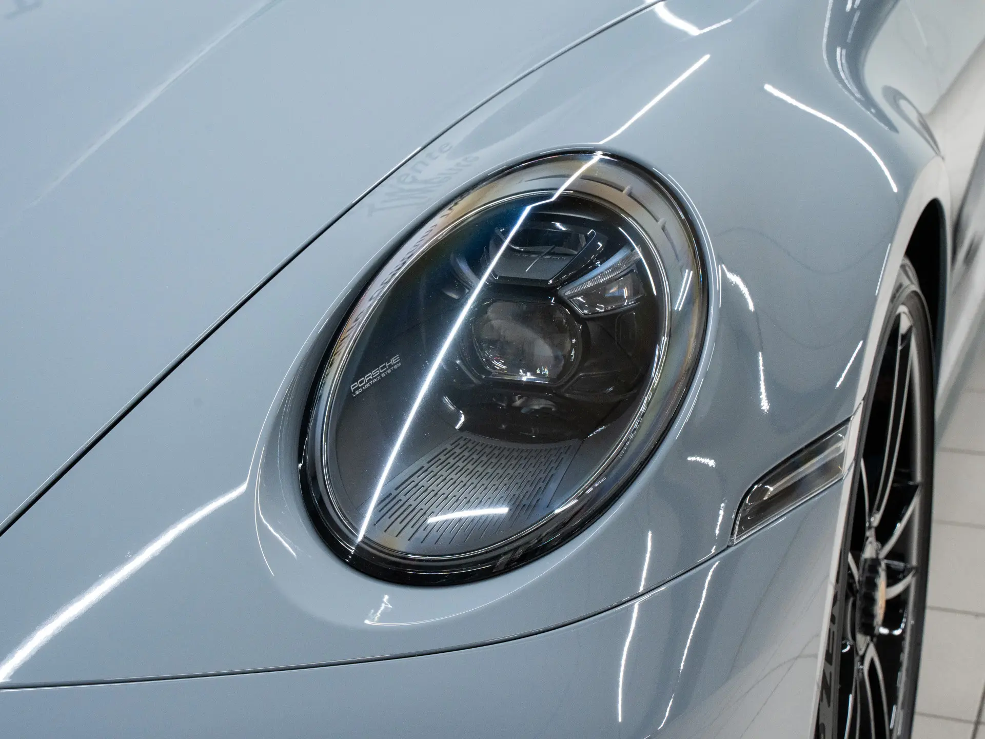 911 Carrera GTS Cabriolet