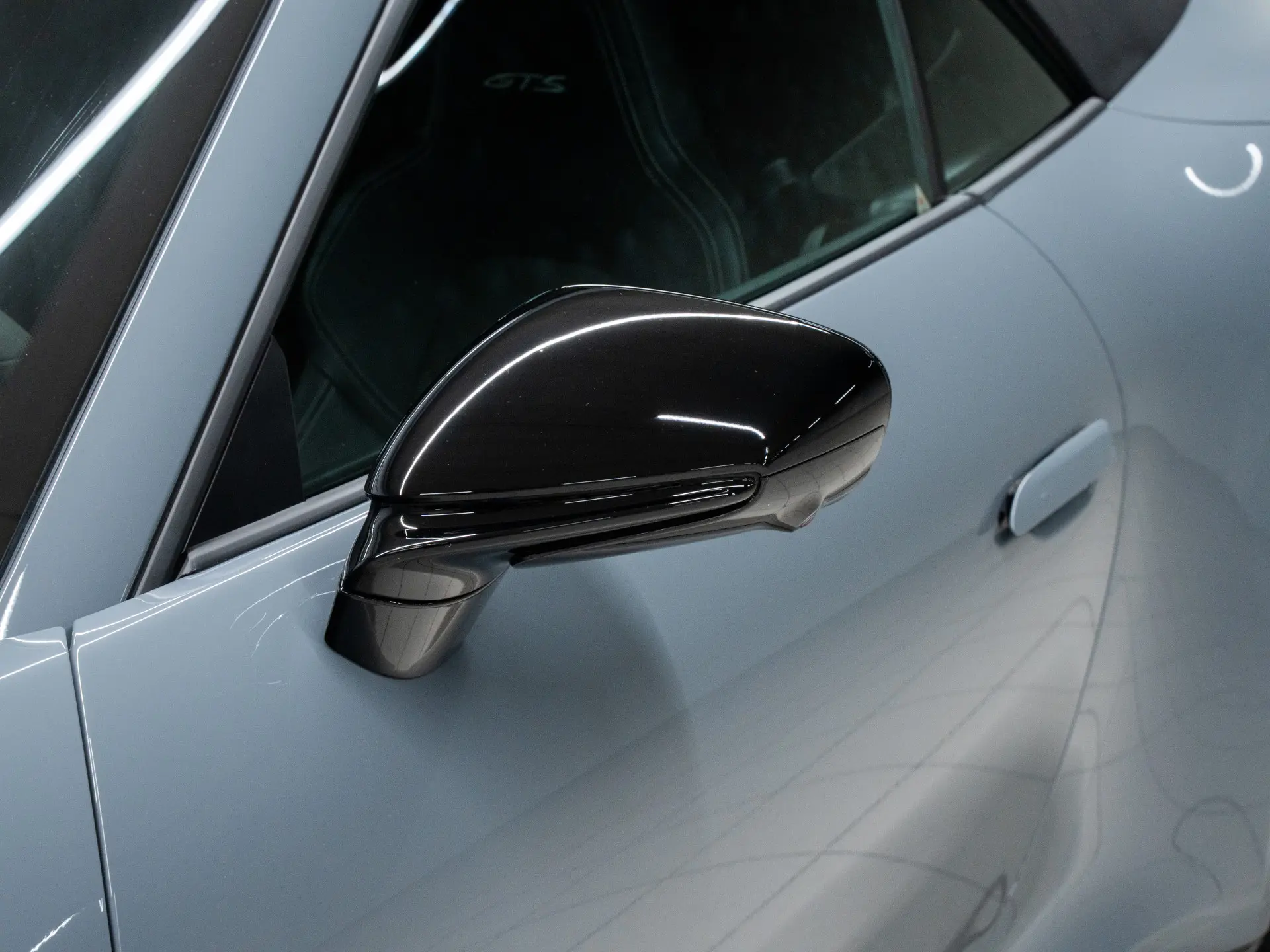 911 Carrera GTS Cabriolet