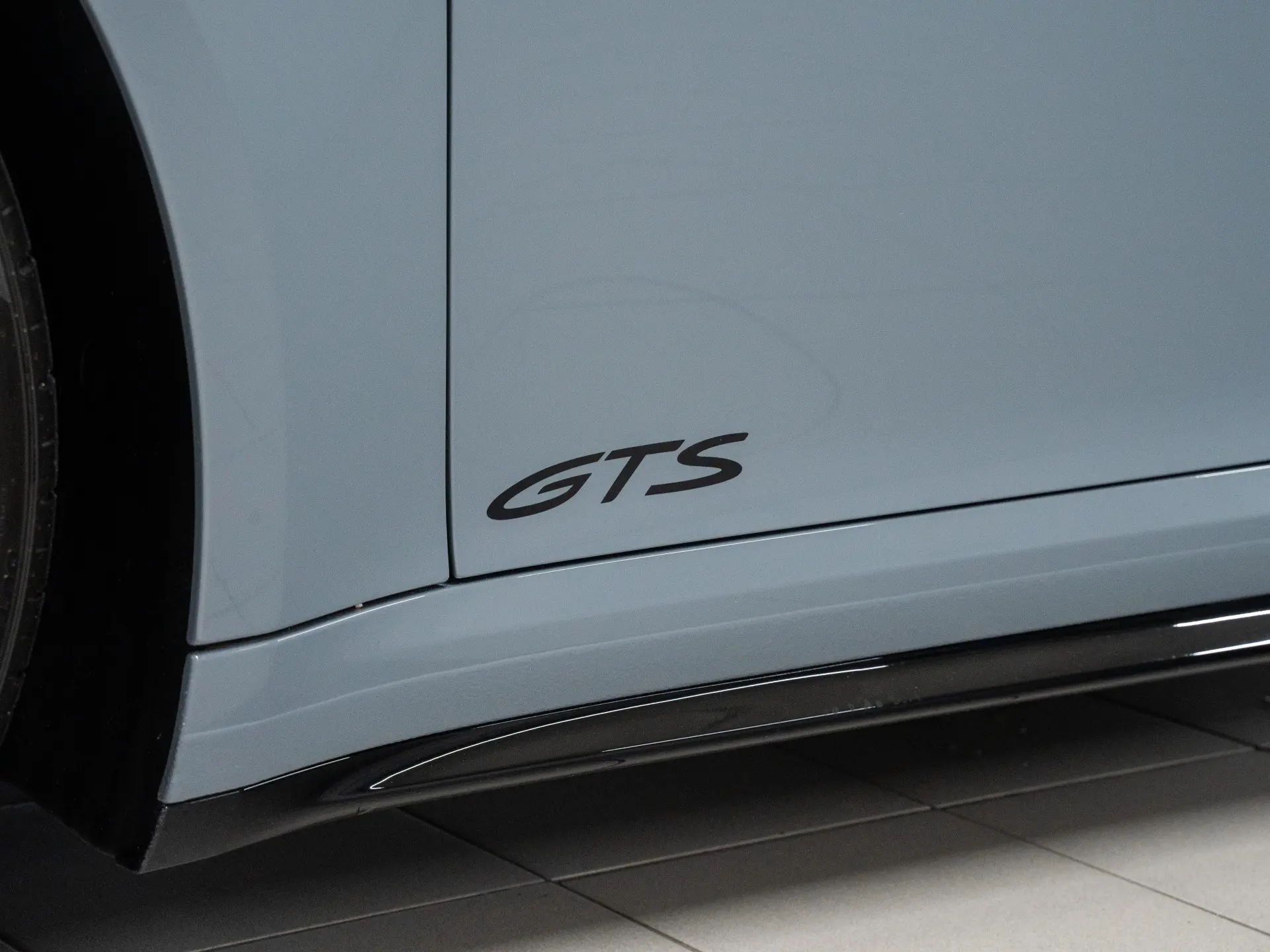 911 Carrera GTS Cabriolet