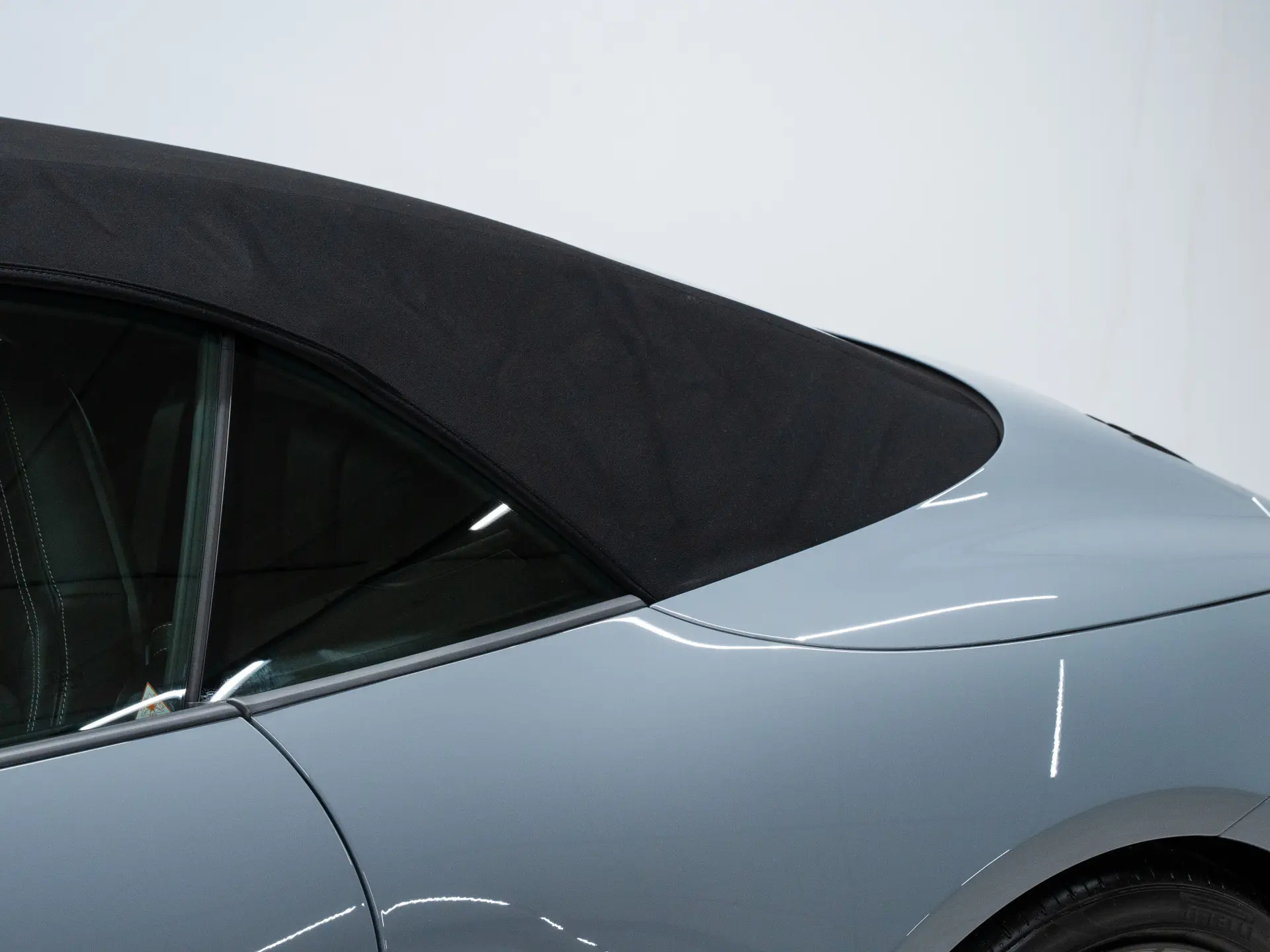 911 Carrera GTS Cabriolet
