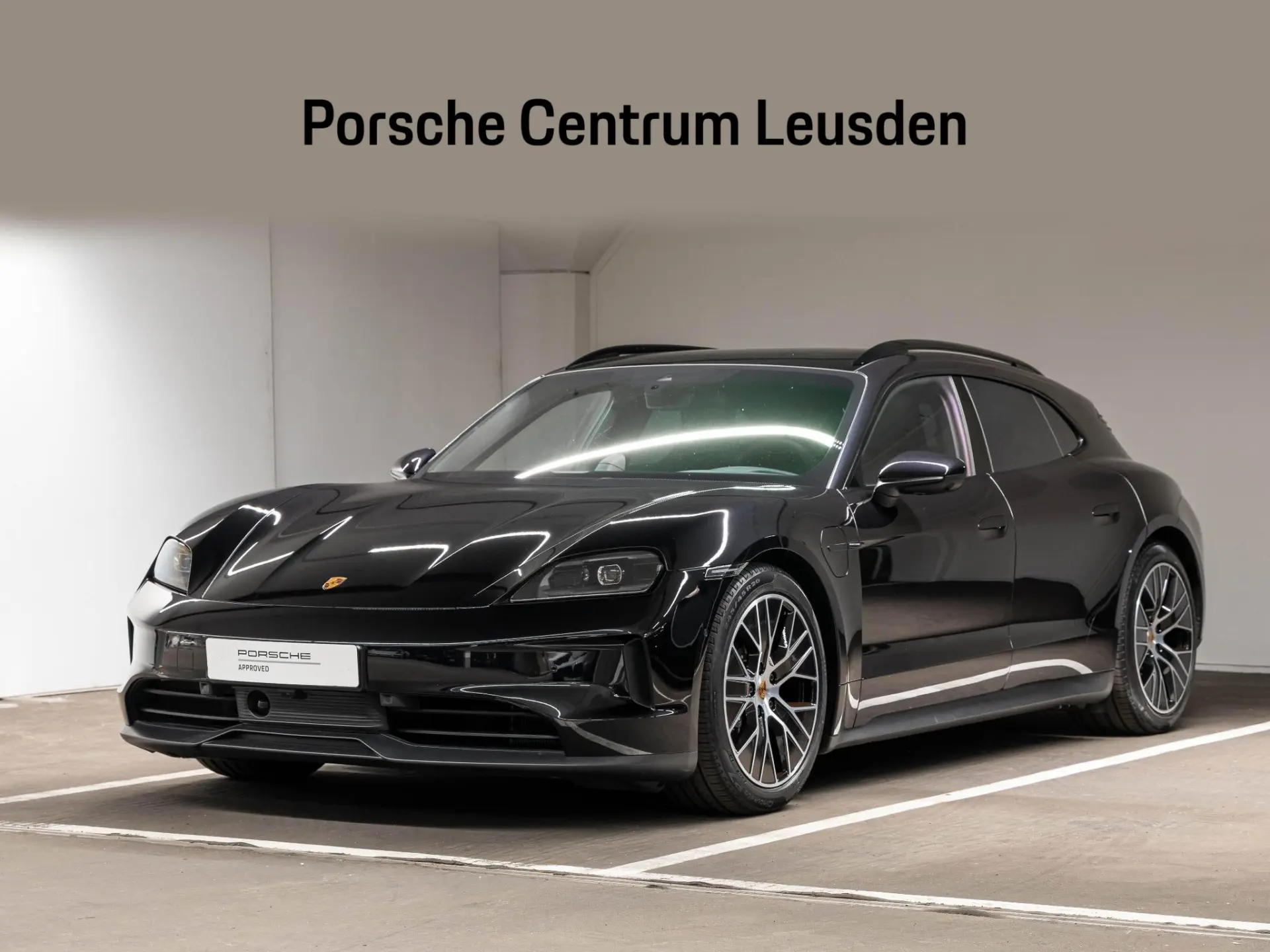 Taycan Sport Turismo 89 kWh