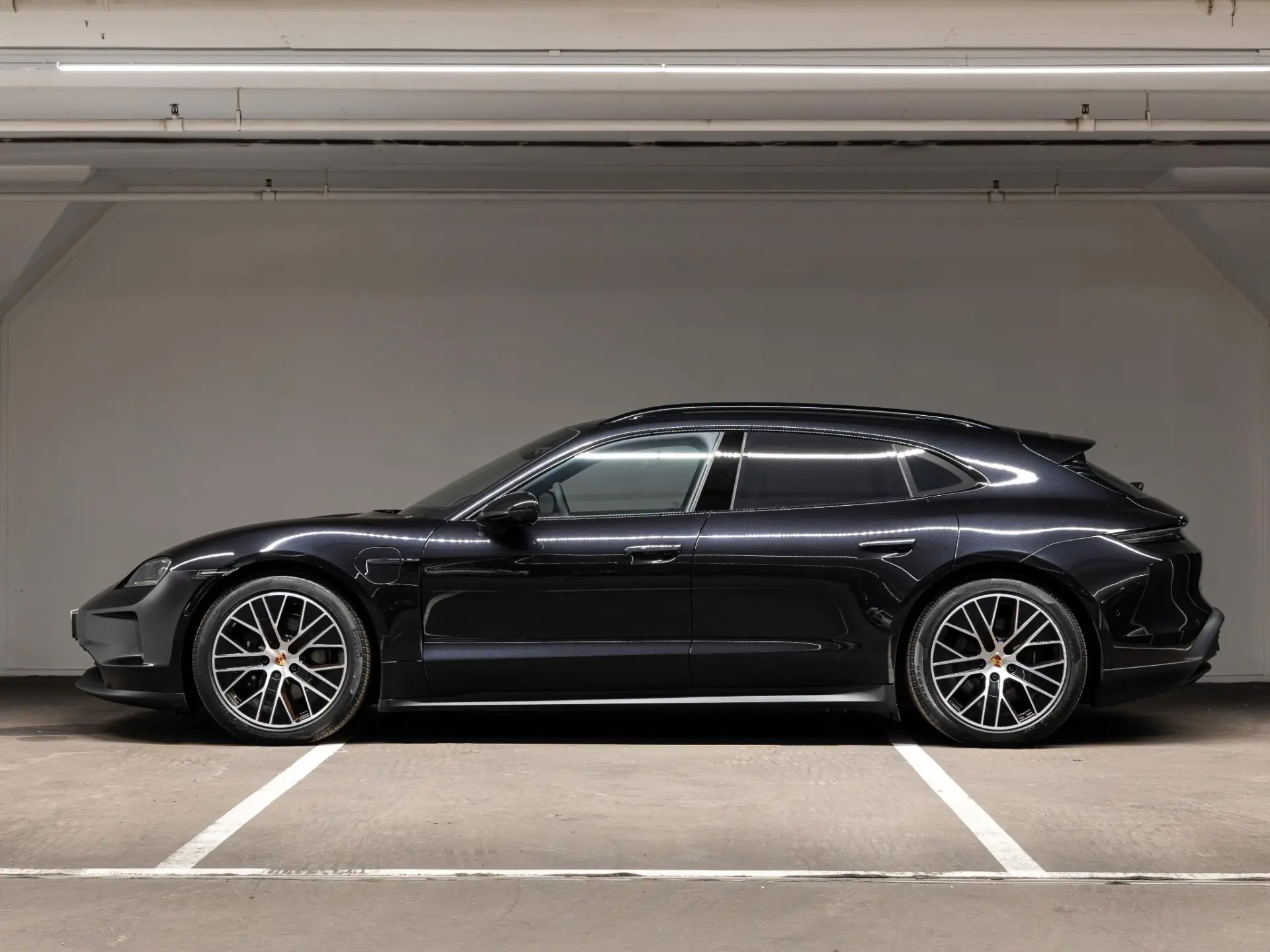 Taycan Sport Turismo 89 kWh