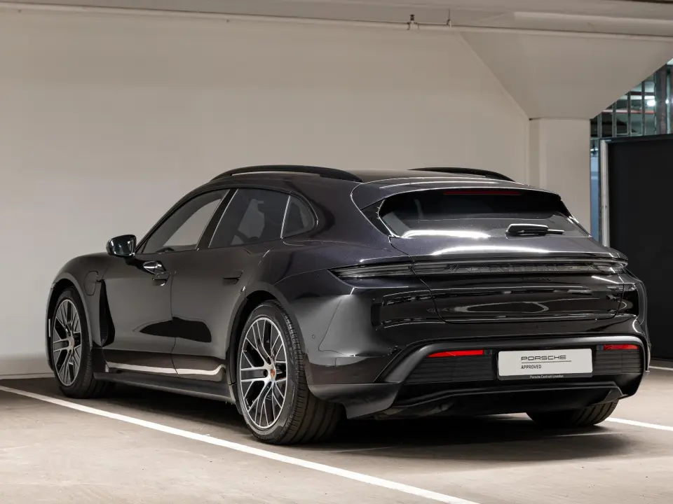 Taycan Sport Turismo 89 kWh