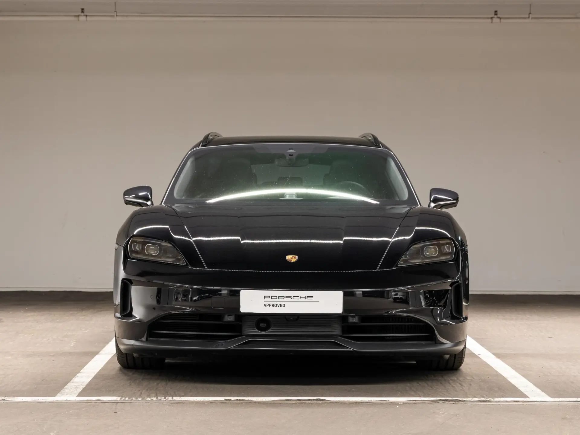 Taycan Sport Turismo 89 kWh