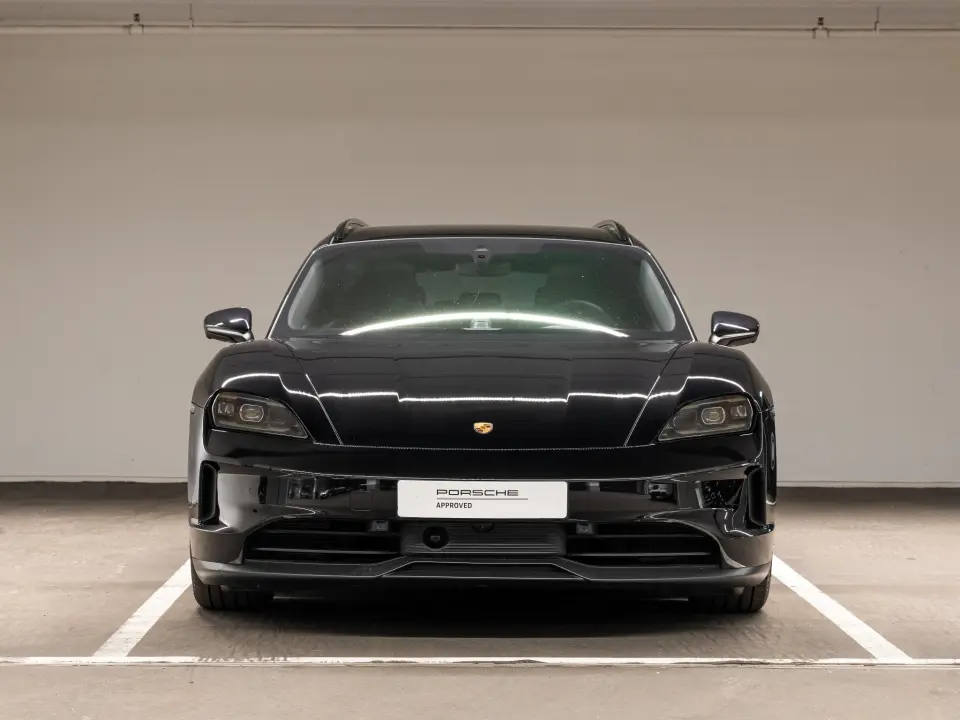 Taycan Sport Turismo 89 kWh