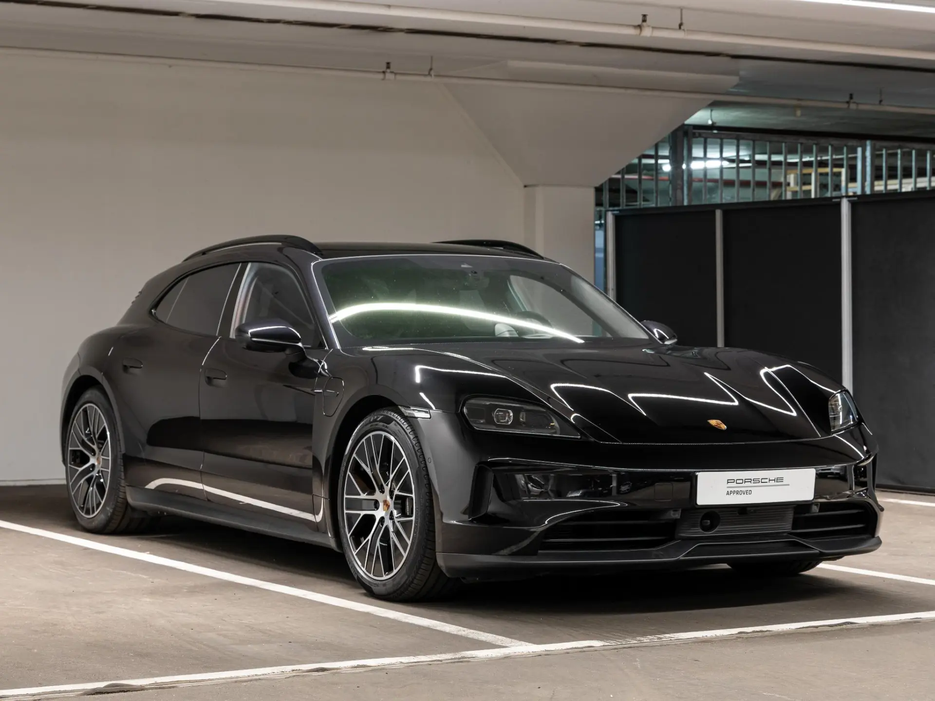 Taycan Sport Turismo 89 kWh