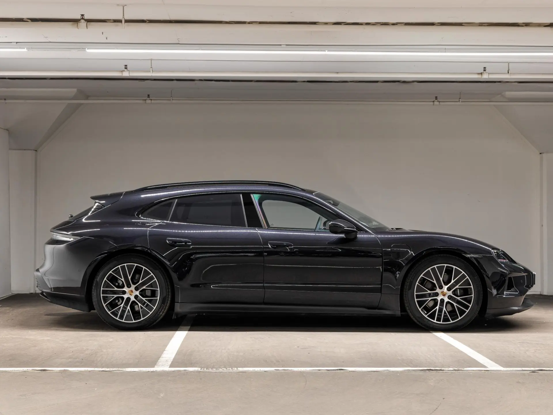 Taycan Sport Turismo 89 kWh