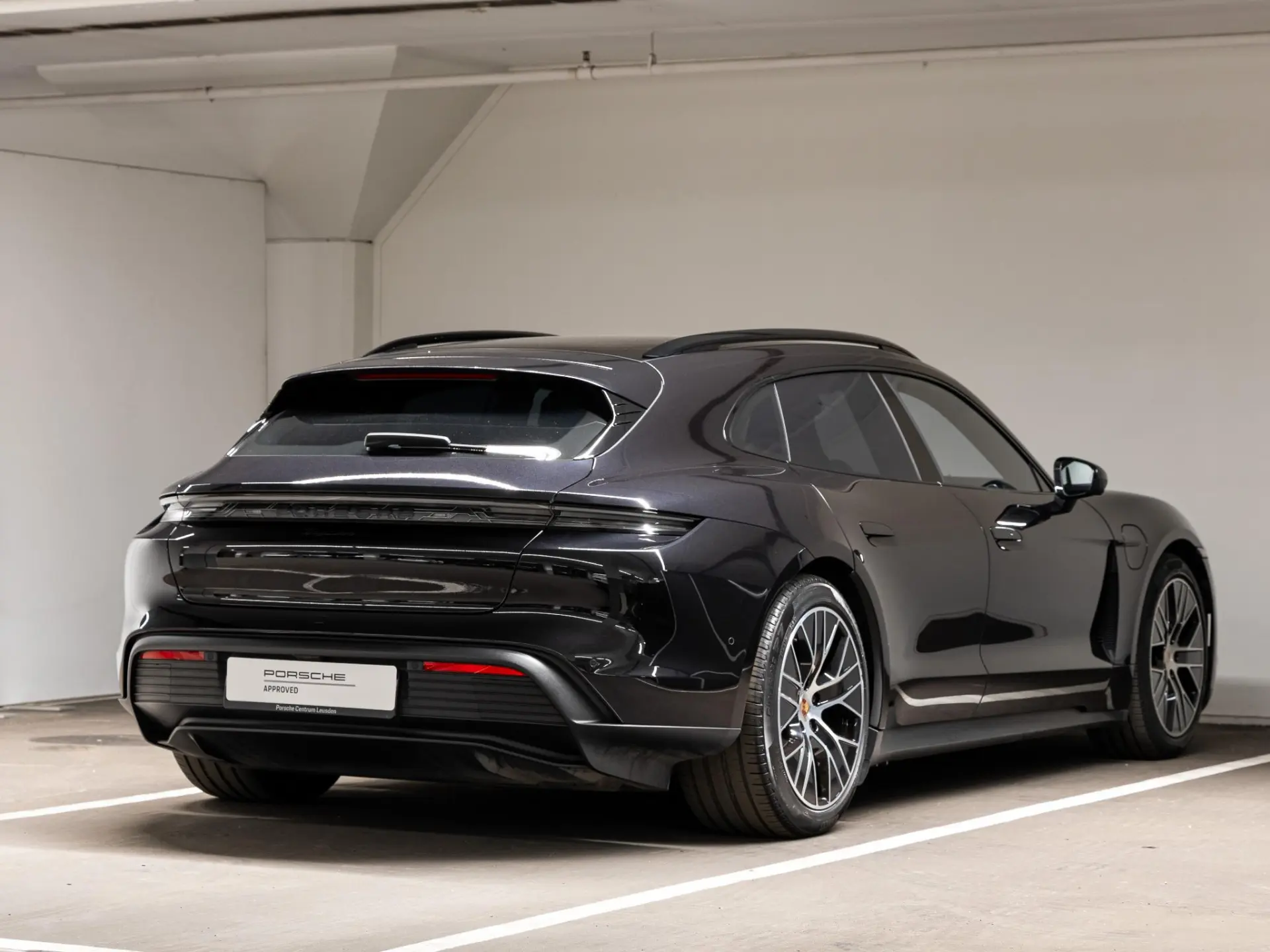 Taycan Sport Turismo 89 kWh