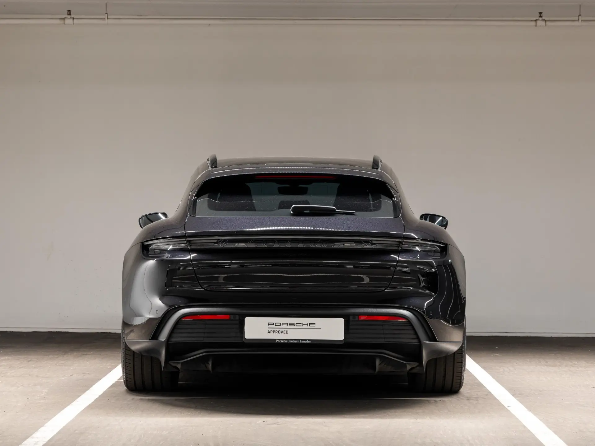 Taycan Sport Turismo 89 kWh