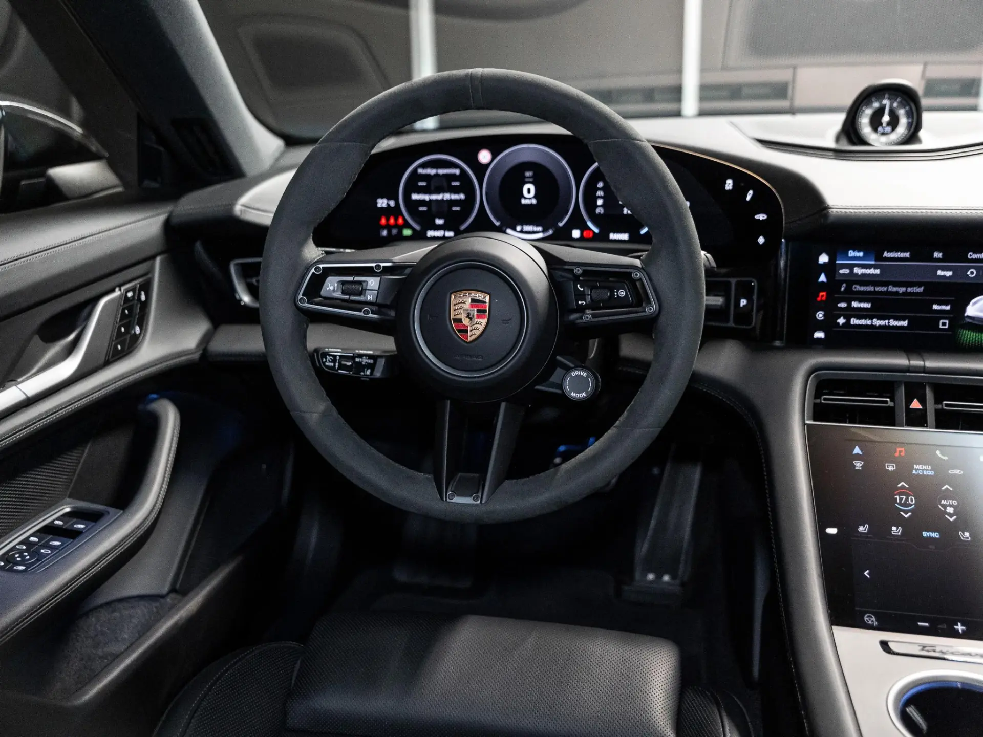 Taycan Sport Turismo 89 kWh