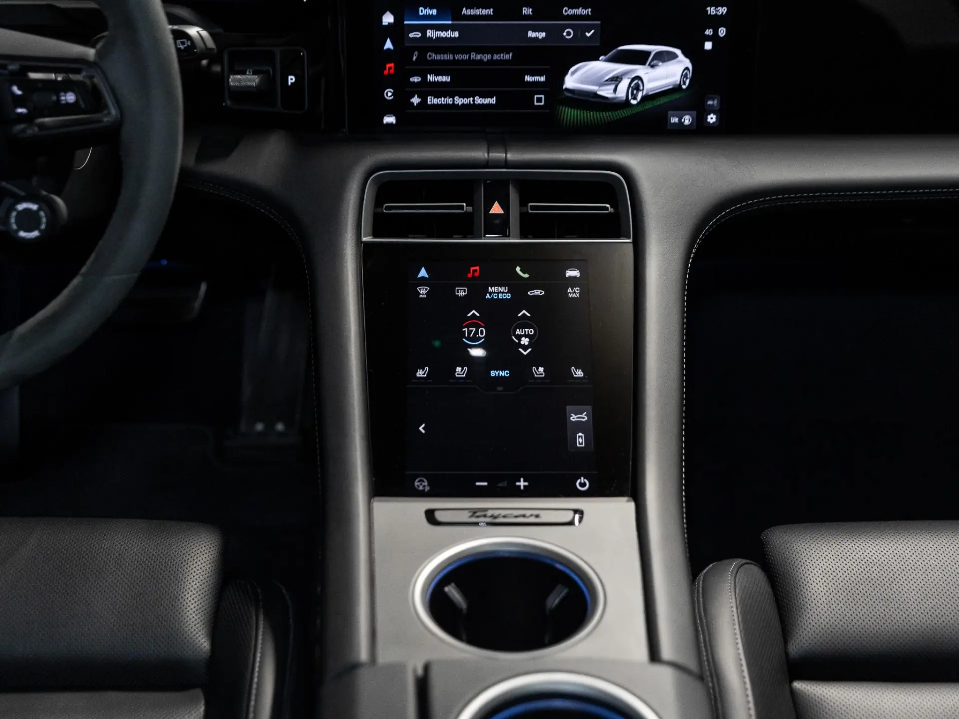 Taycan Sport Turismo 89 kWh