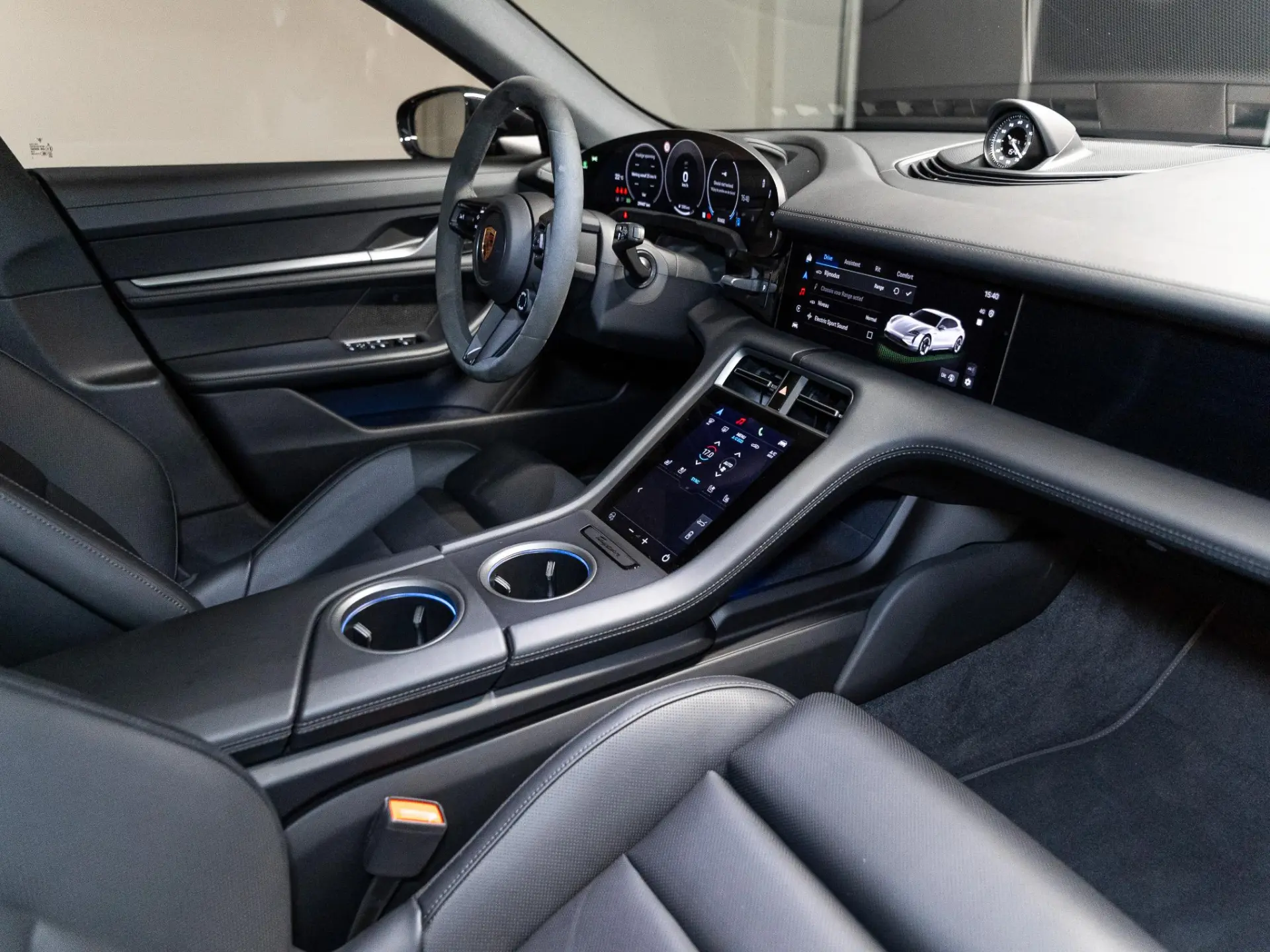 Taycan Sport Turismo 89 kWh