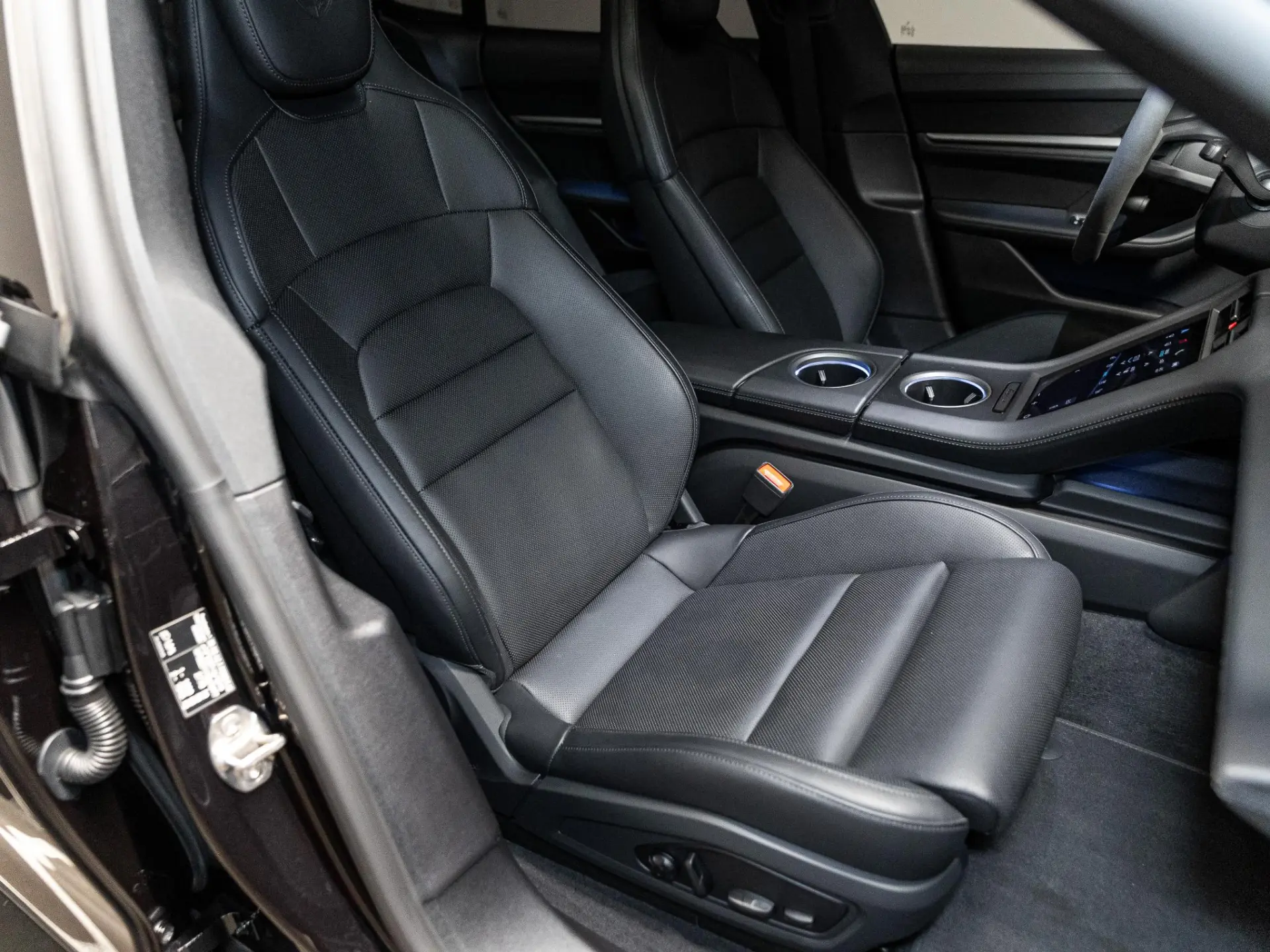 Taycan Sport Turismo 89 kWh