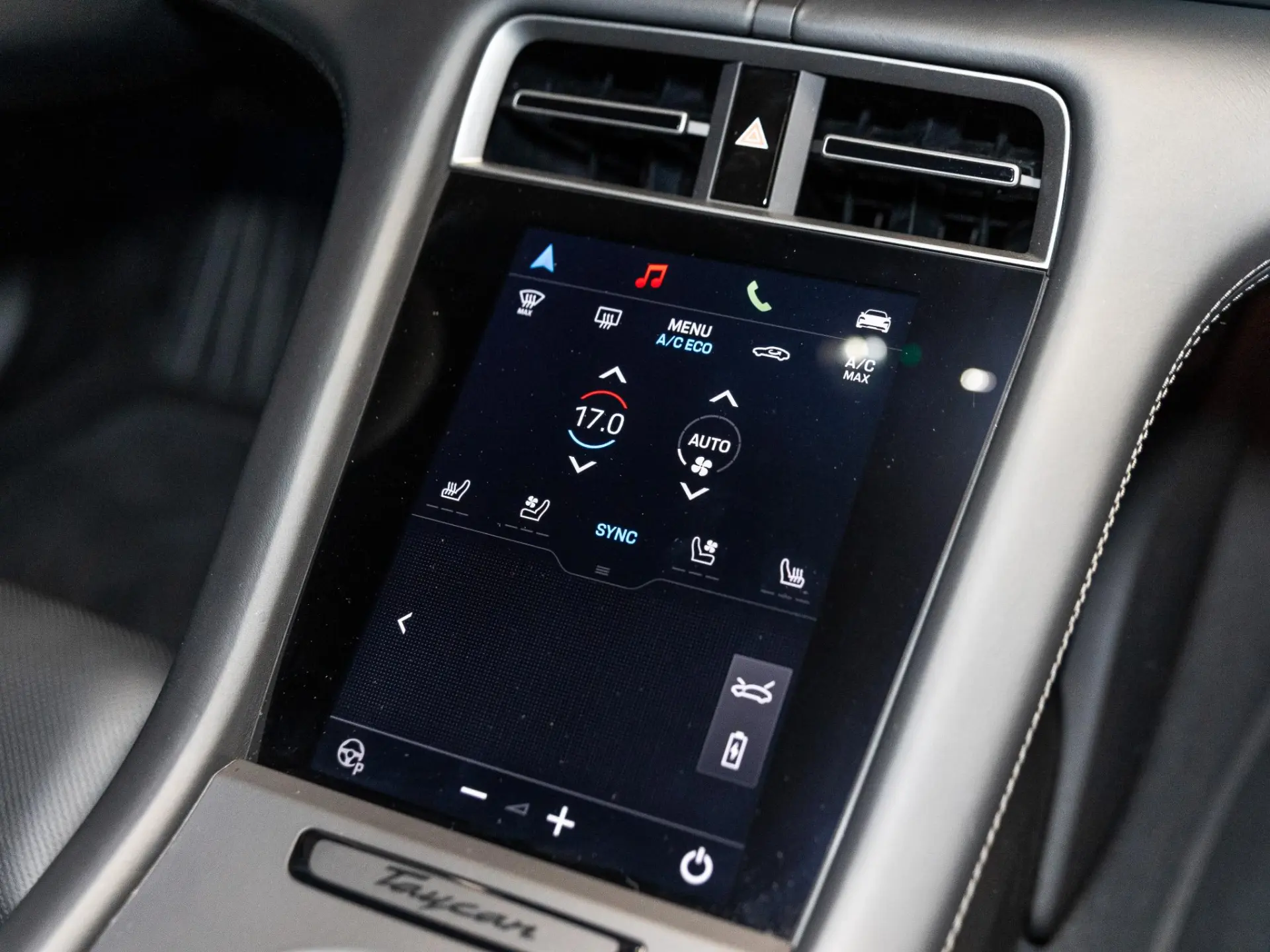 Taycan Sport Turismo 89 kWh