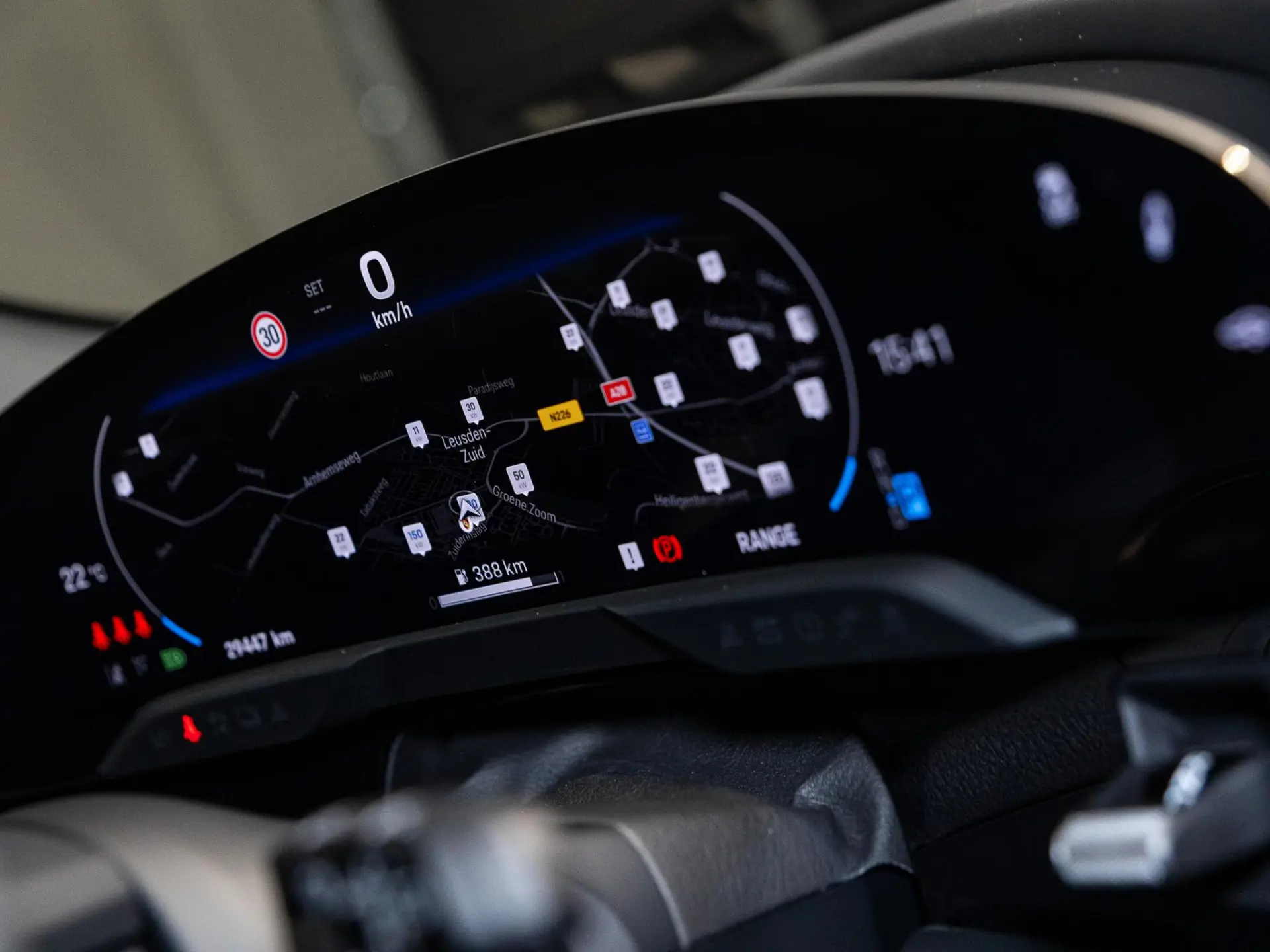 Taycan Sport Turismo 89 kWh