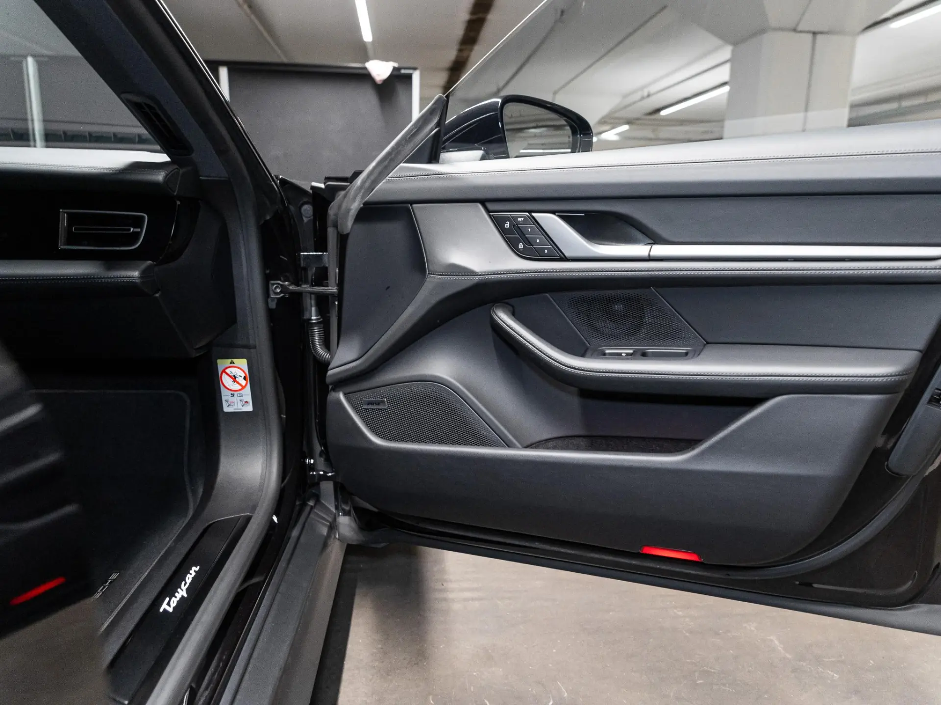Taycan Sport Turismo 89 kWh