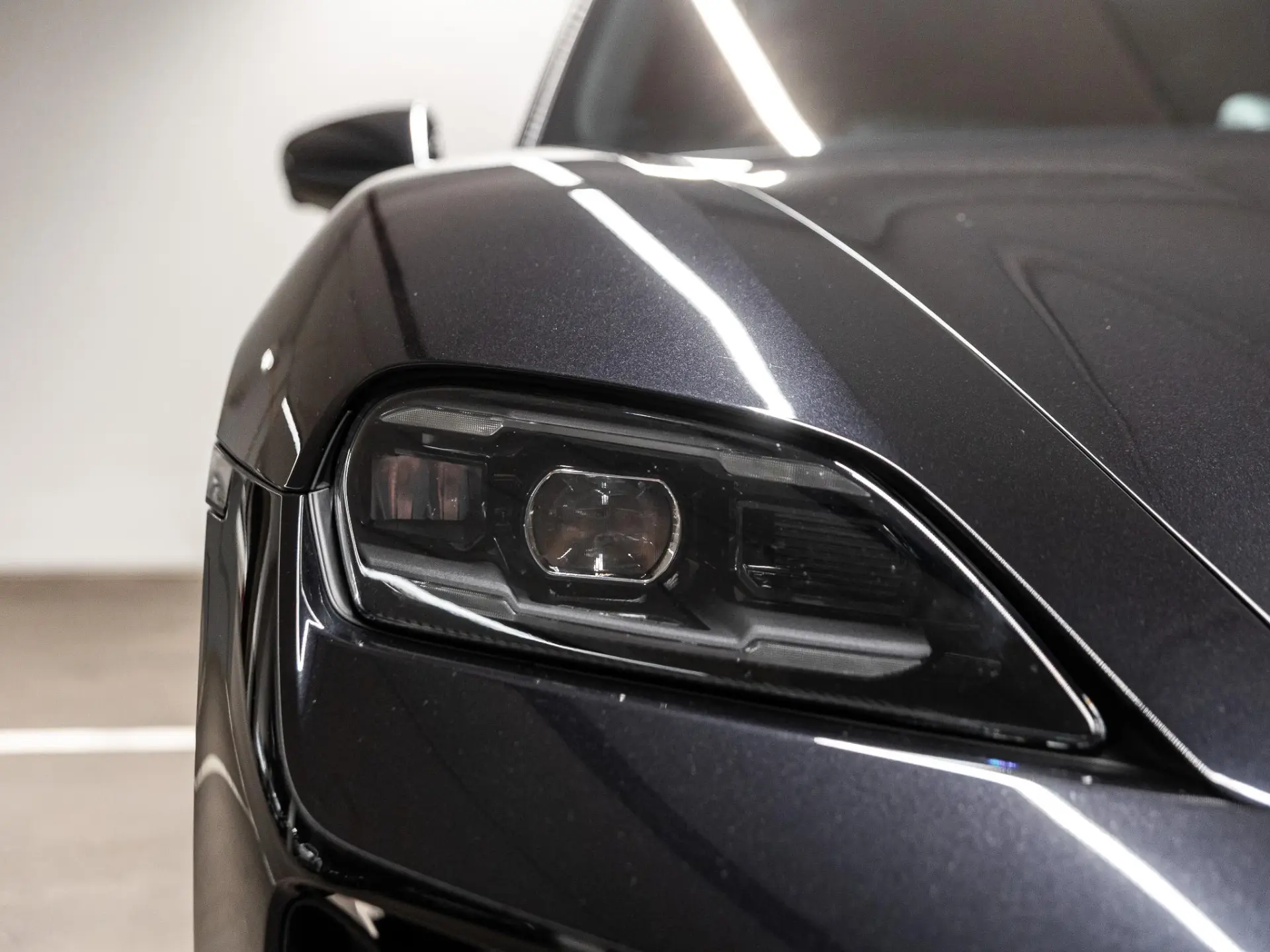 Taycan Sport Turismo 89 kWh