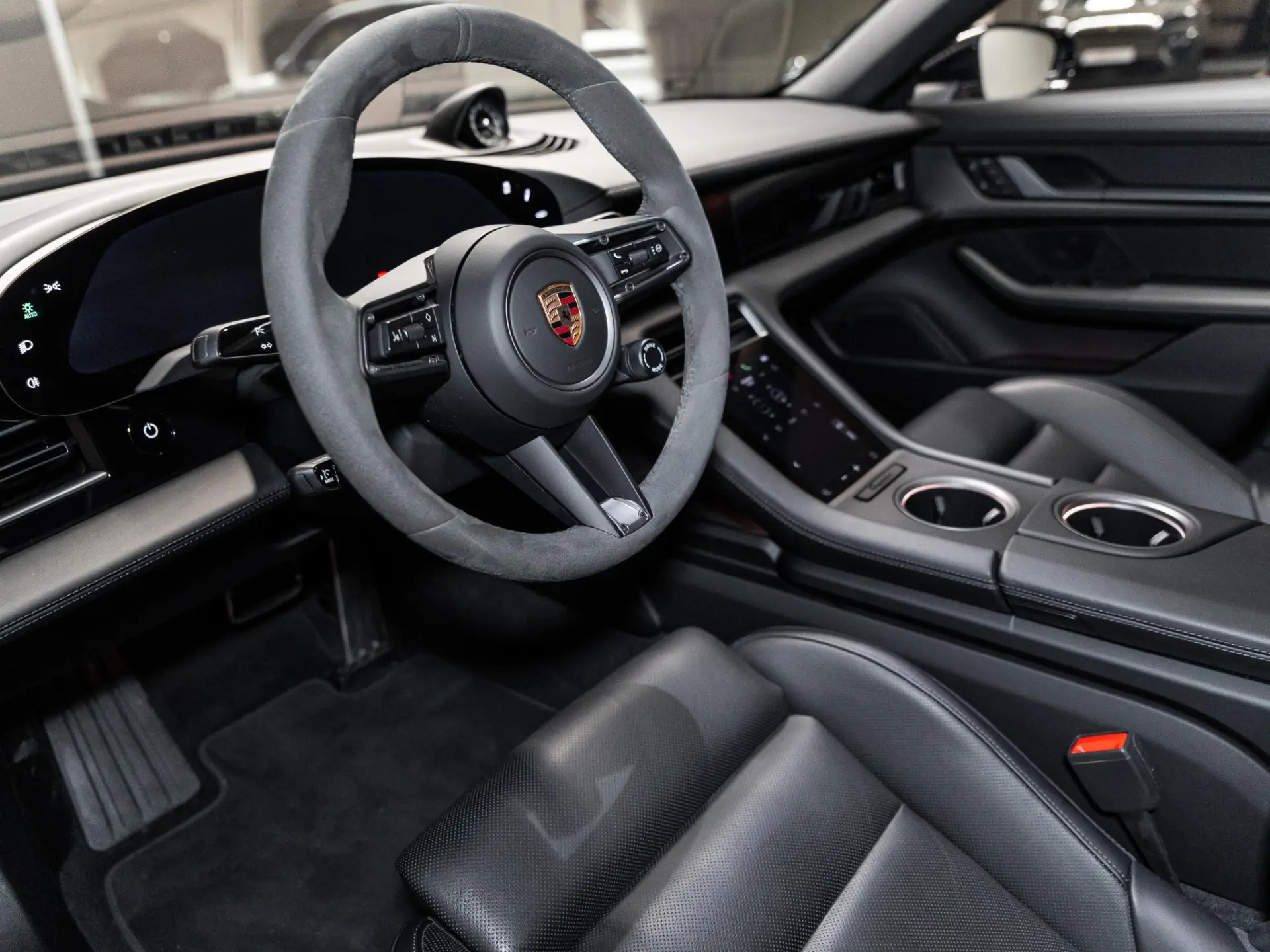 Taycan Sport Turismo 89 kWh