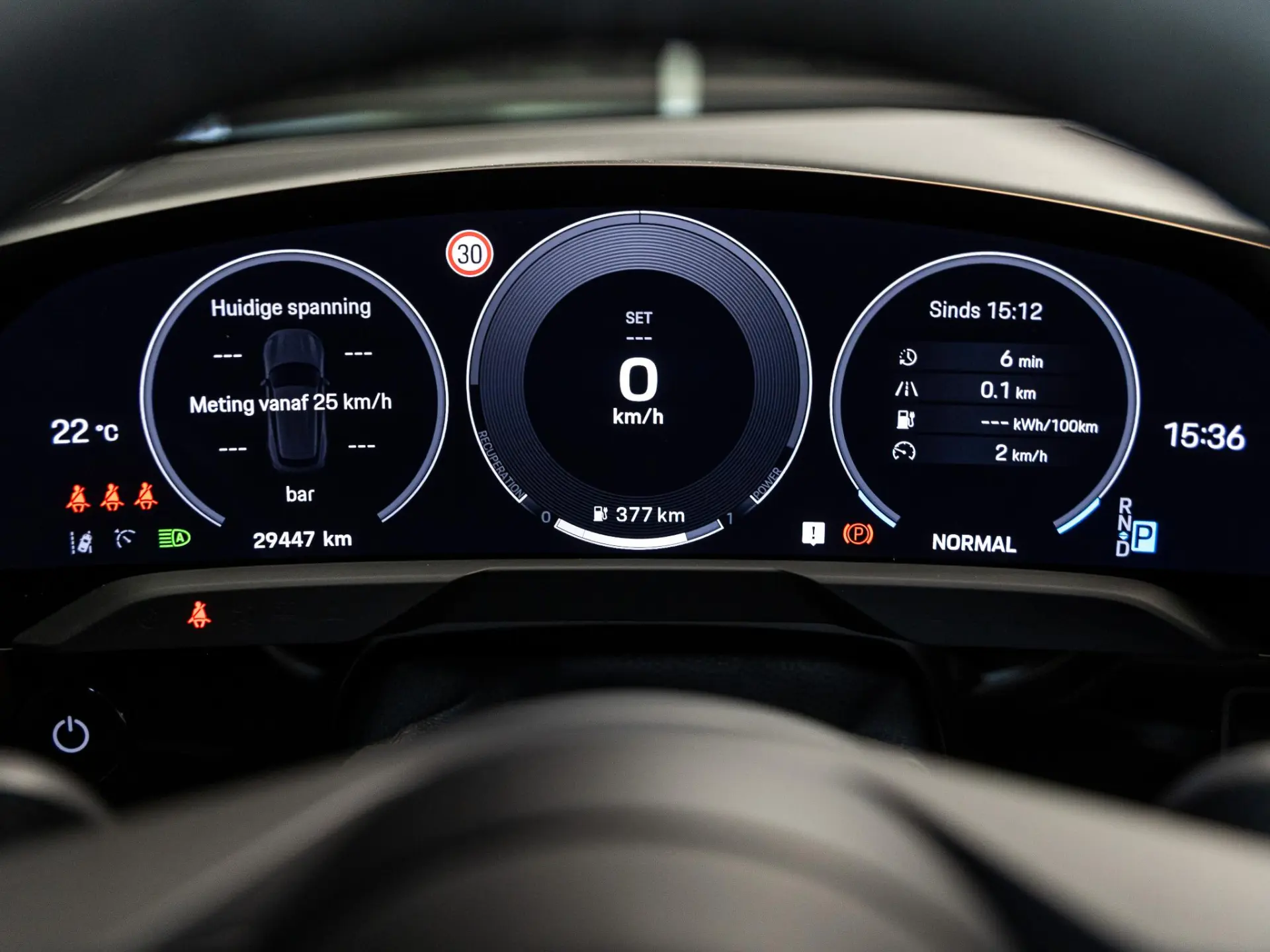 Taycan Sport Turismo 89 kWh