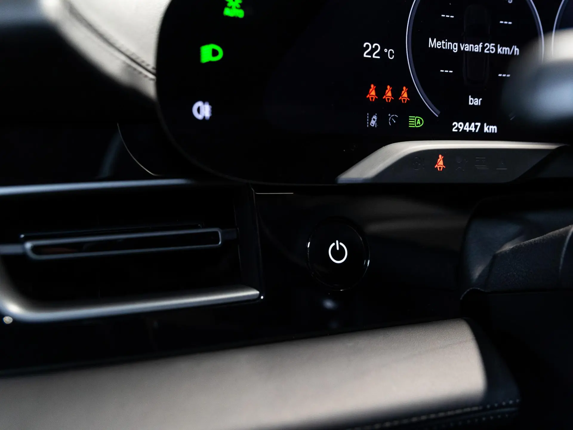 Taycan Sport Turismo 89 kWh