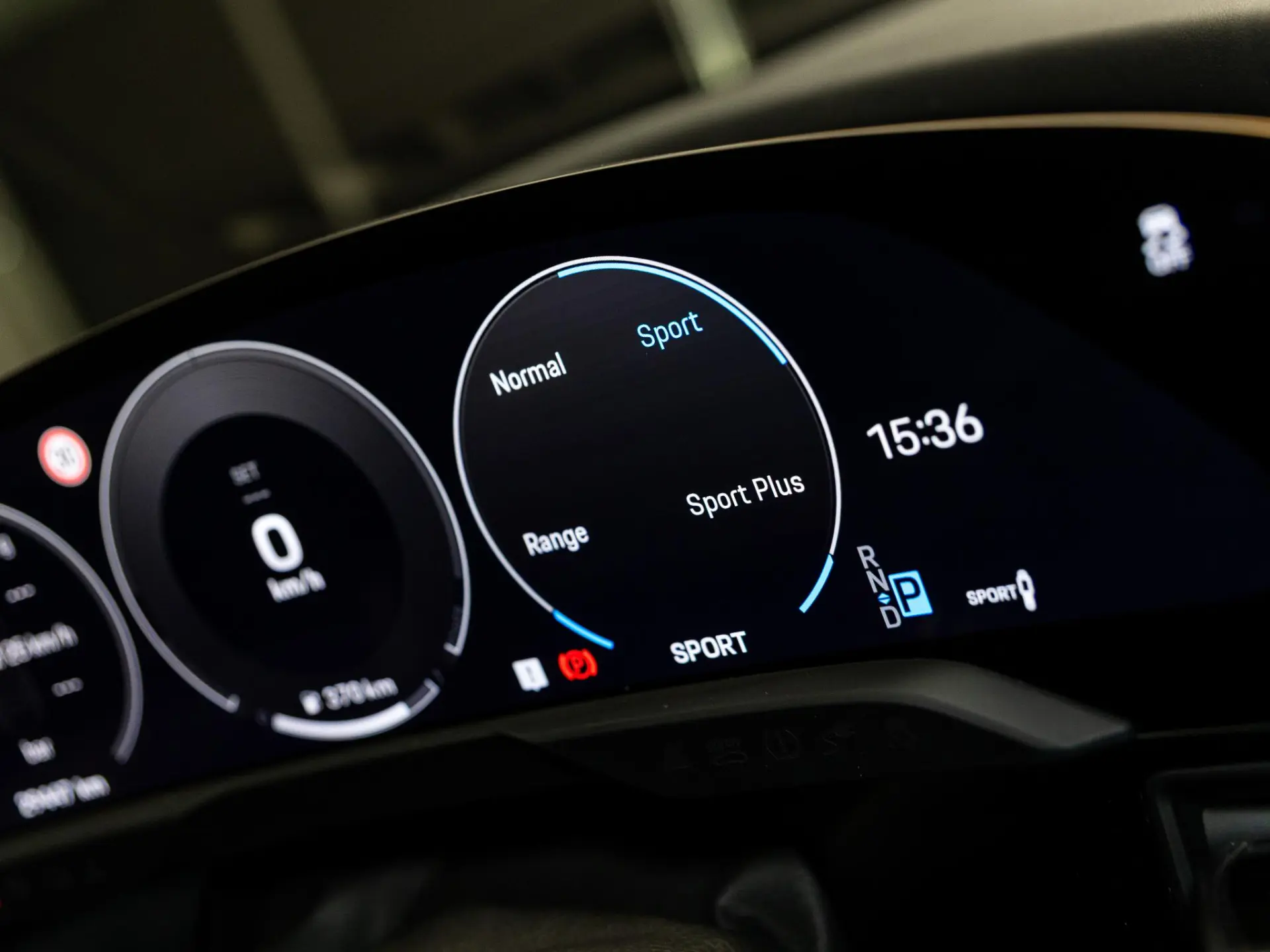 Taycan Sport Turismo 89 kWh