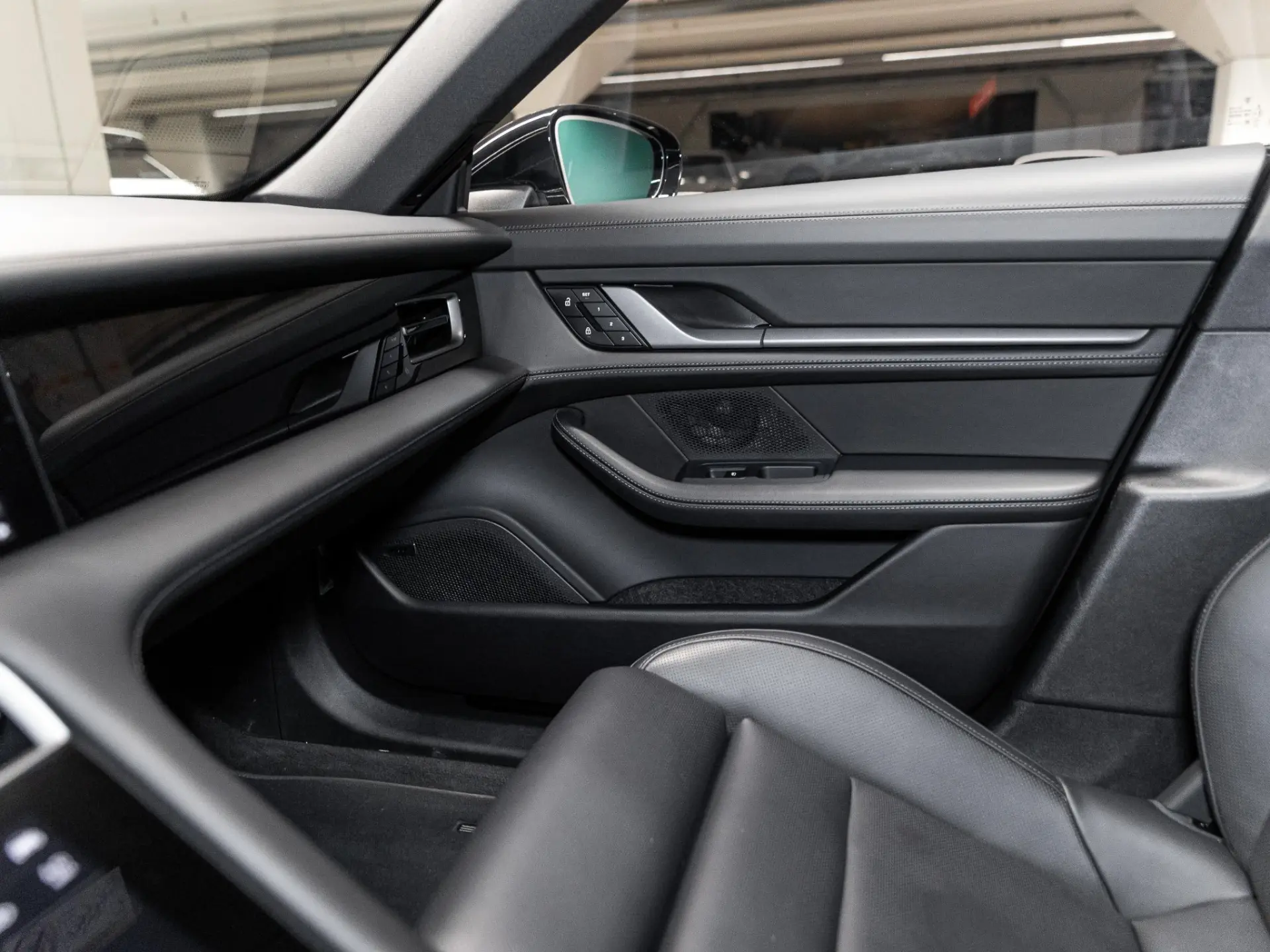 Taycan Sport Turismo 89 kWh