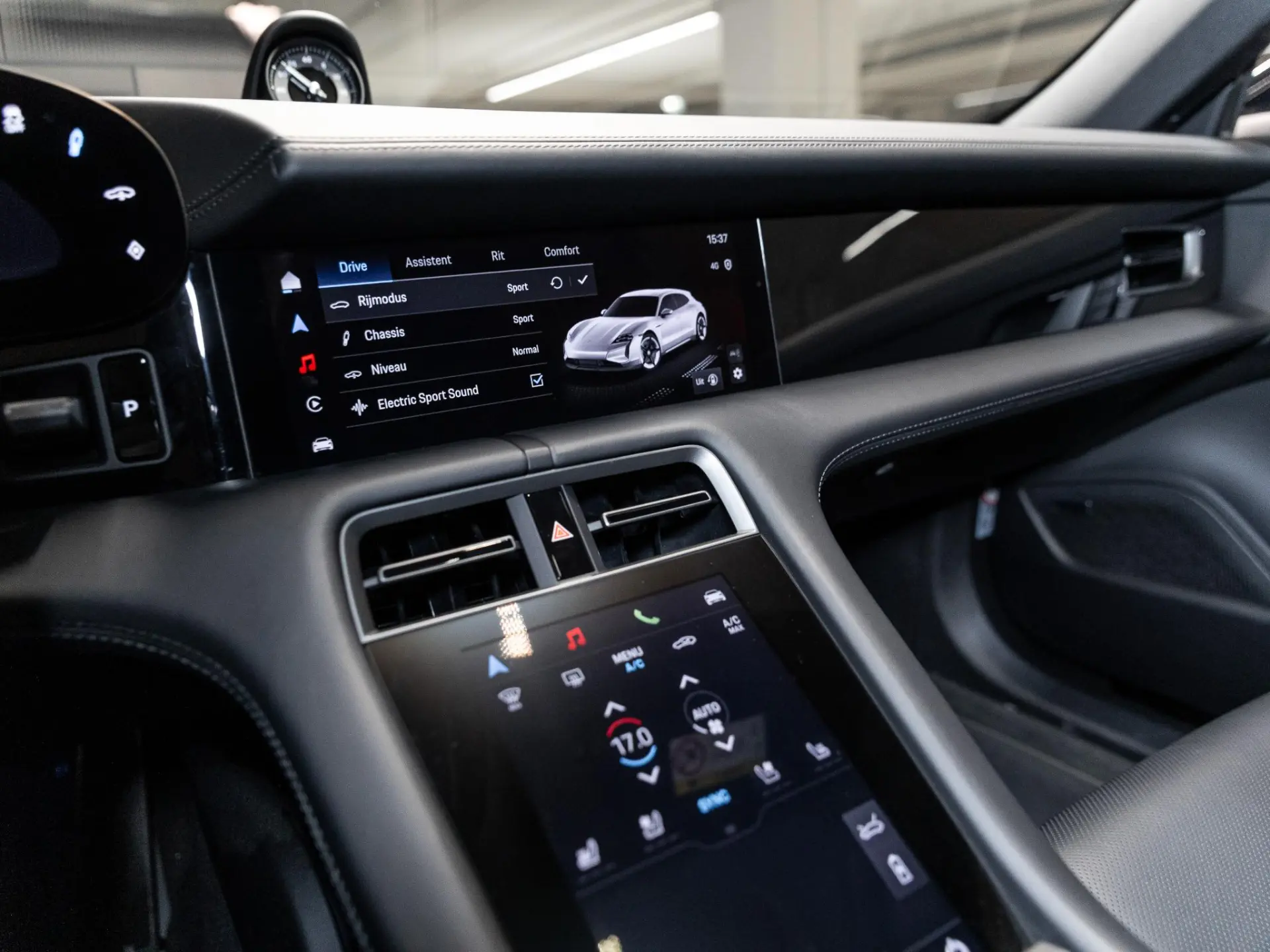 Taycan Sport Turismo 89 kWh