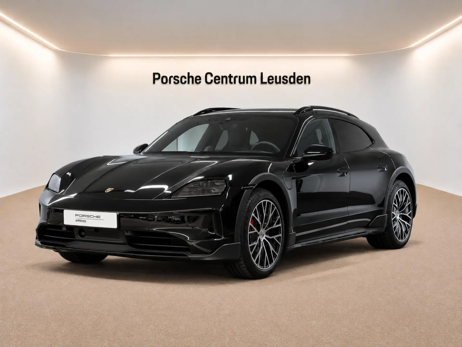 Taycan Sport Turismo 89 kWh