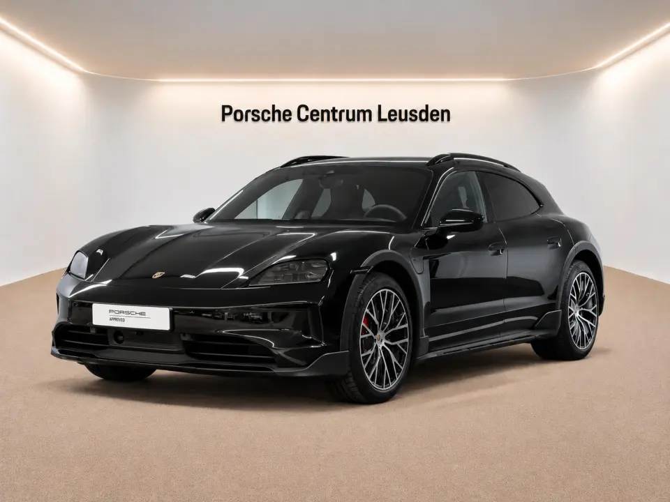 Taycan Sport Turismo 89 kWh
