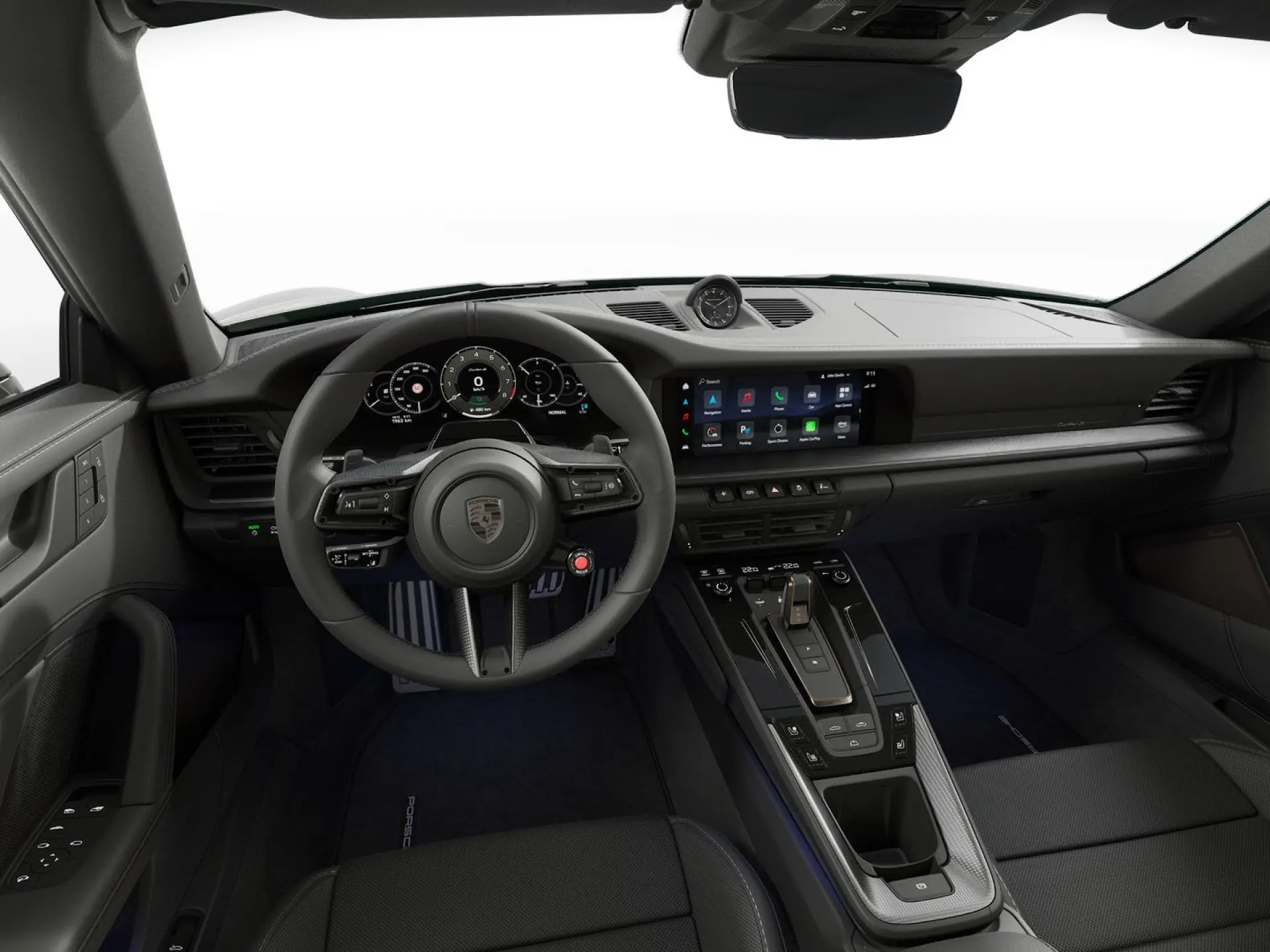 911 Turbo S Cabriolet