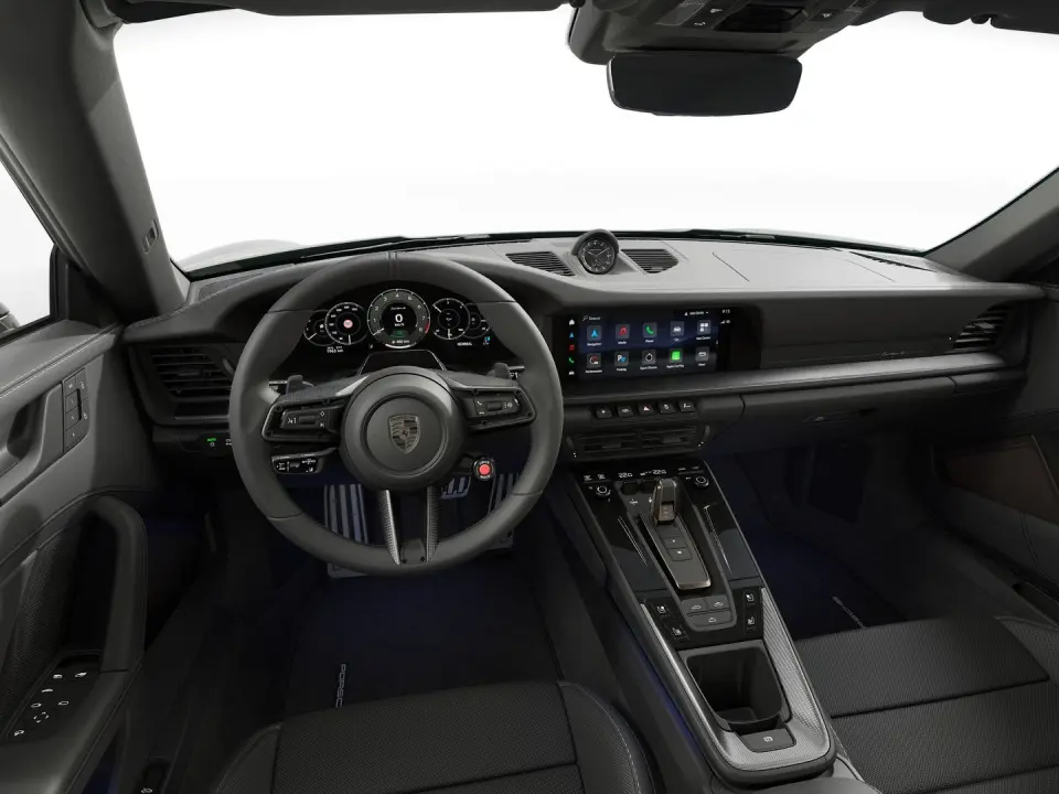 911 Turbo S Cabriolet