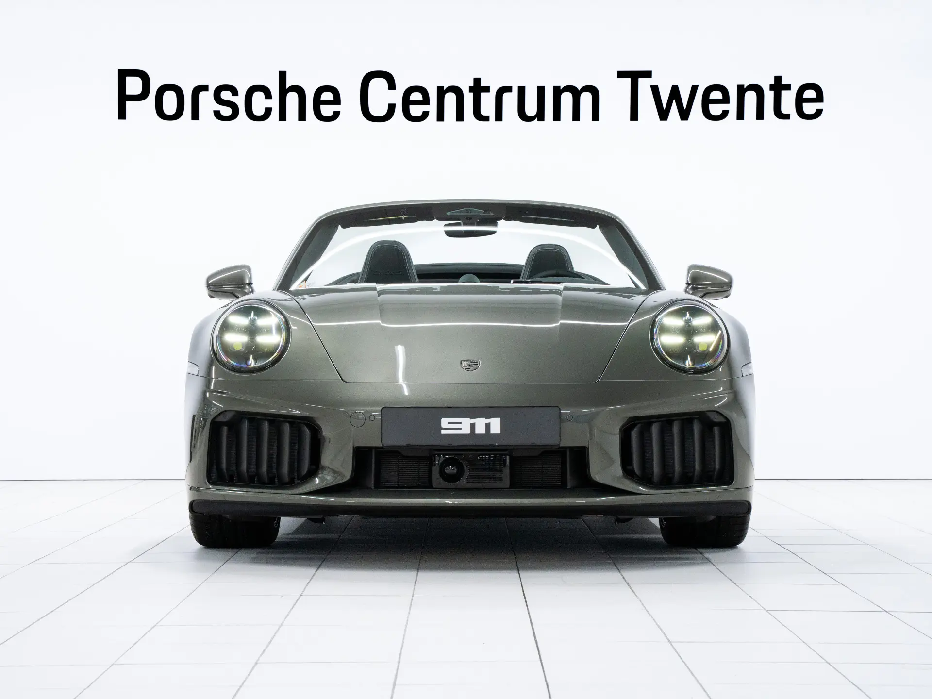 911 Turbo S Cabriolet