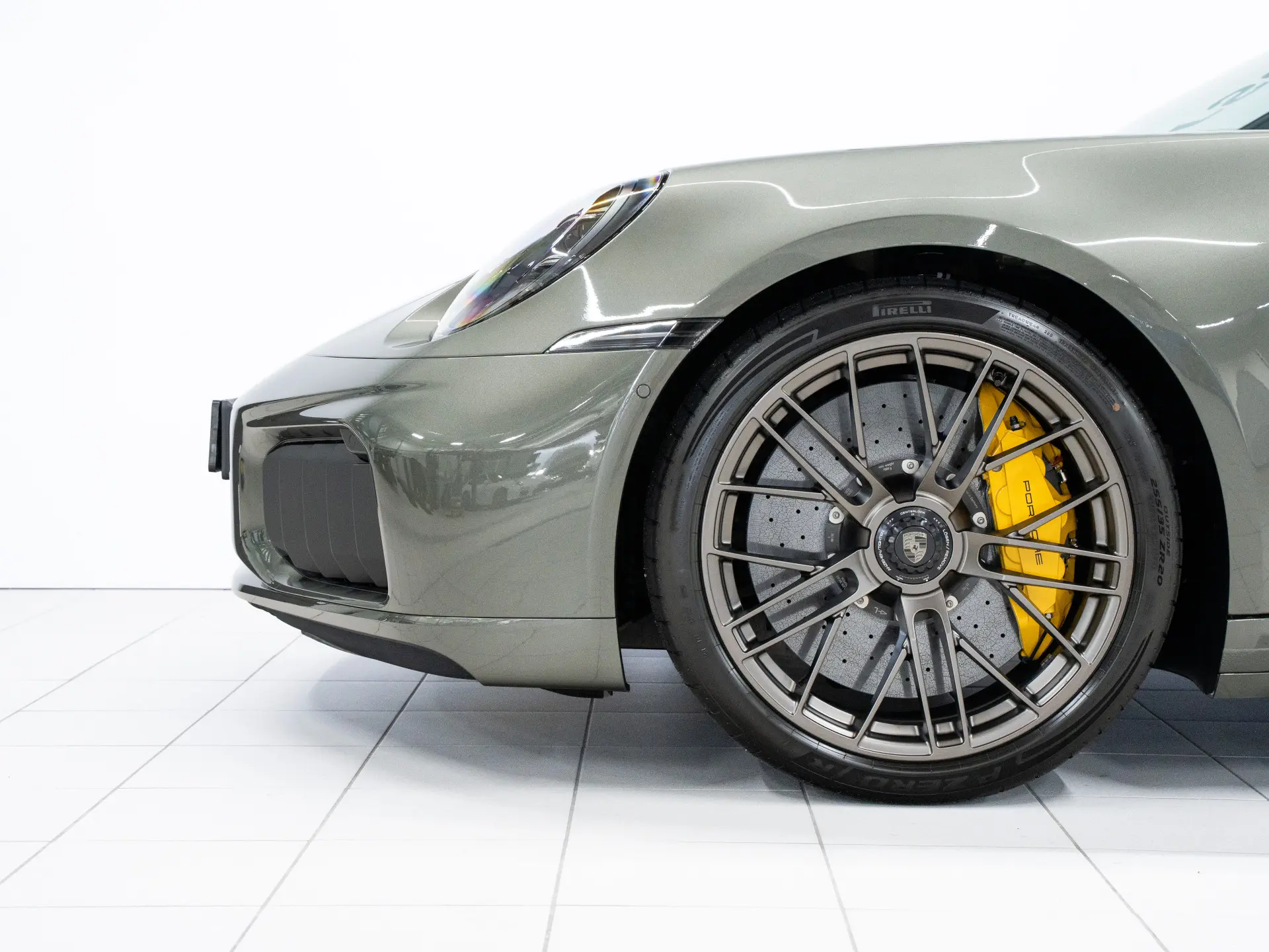 911 Turbo S Cabriolet
