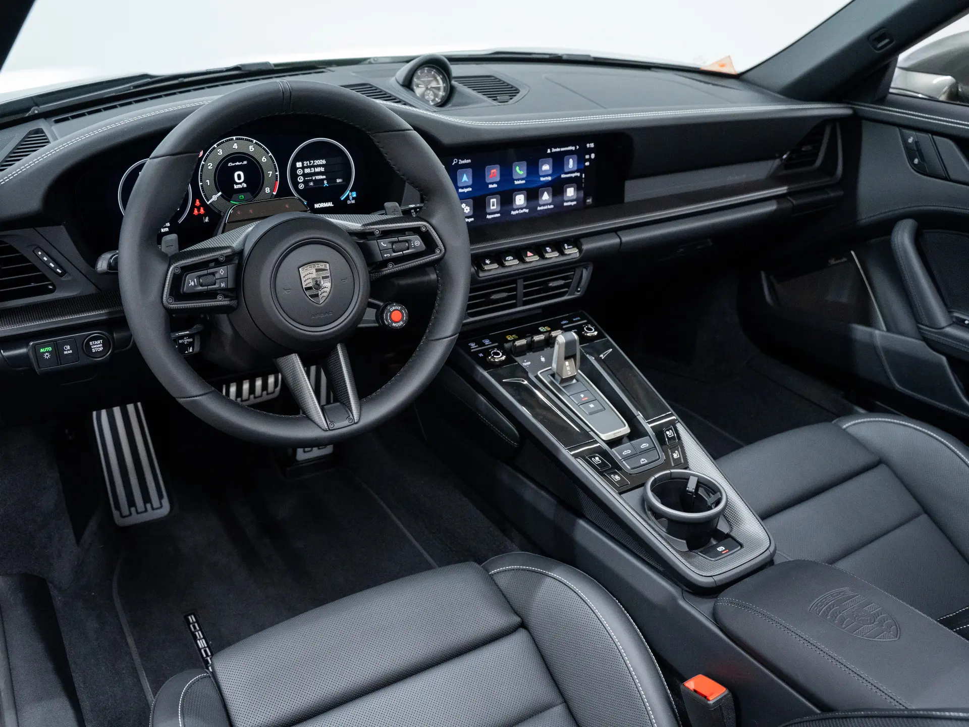 911 Turbo S Cabriolet