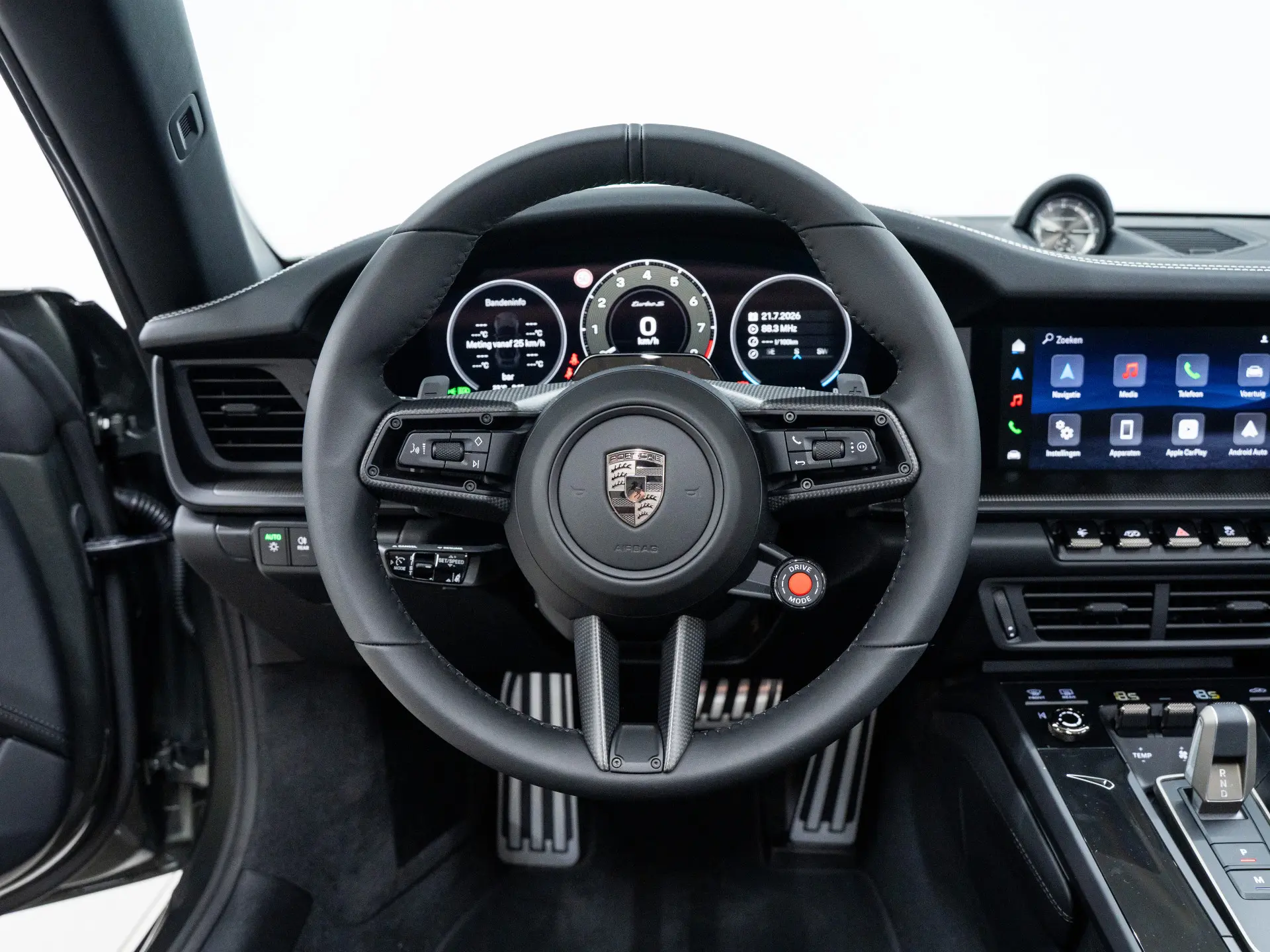 911 Turbo S Cabriolet