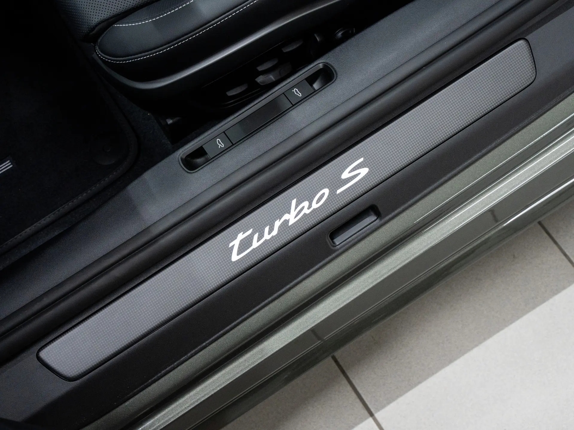 911 Turbo S Cabriolet