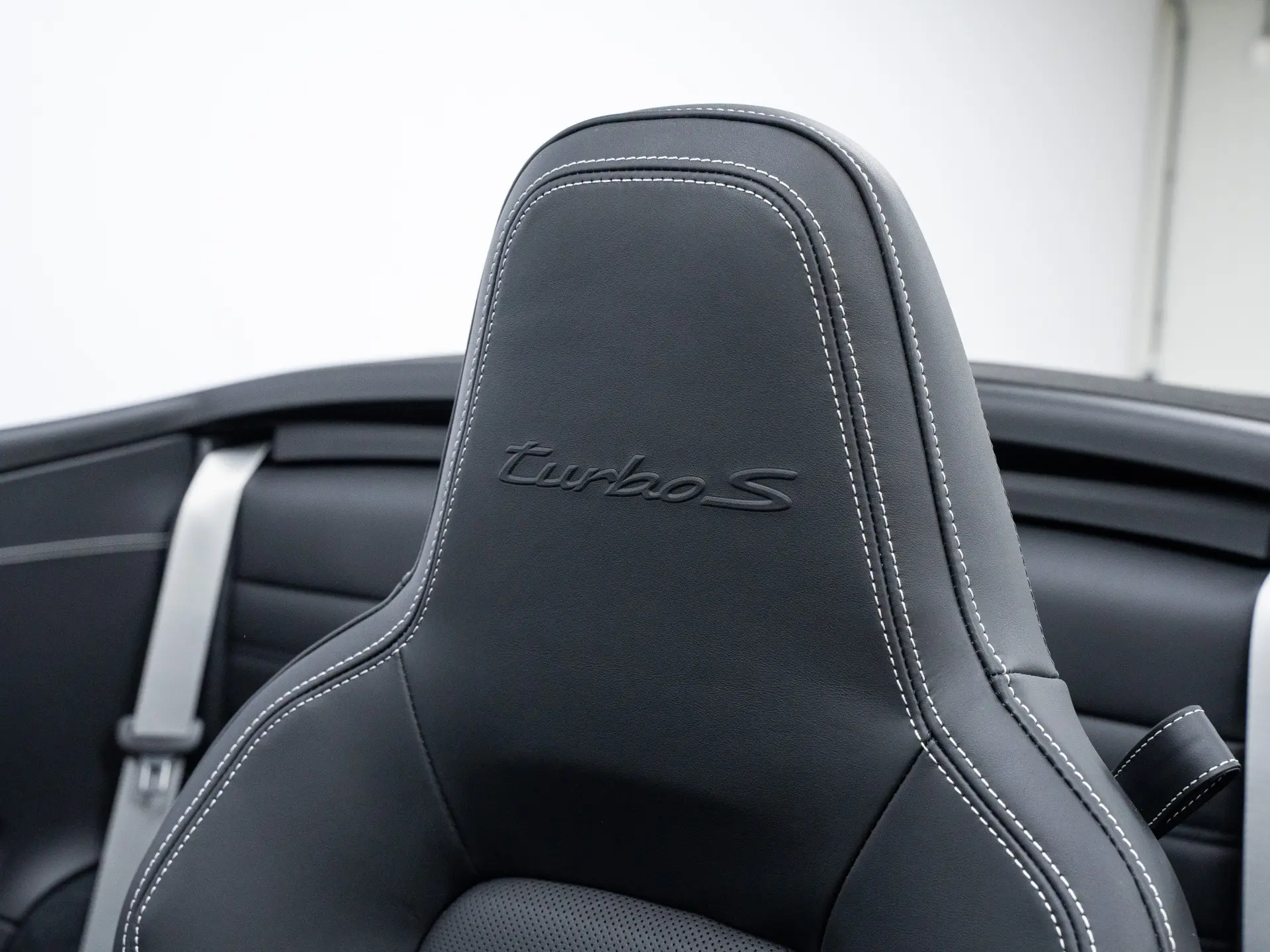 911 Turbo S Cabriolet
