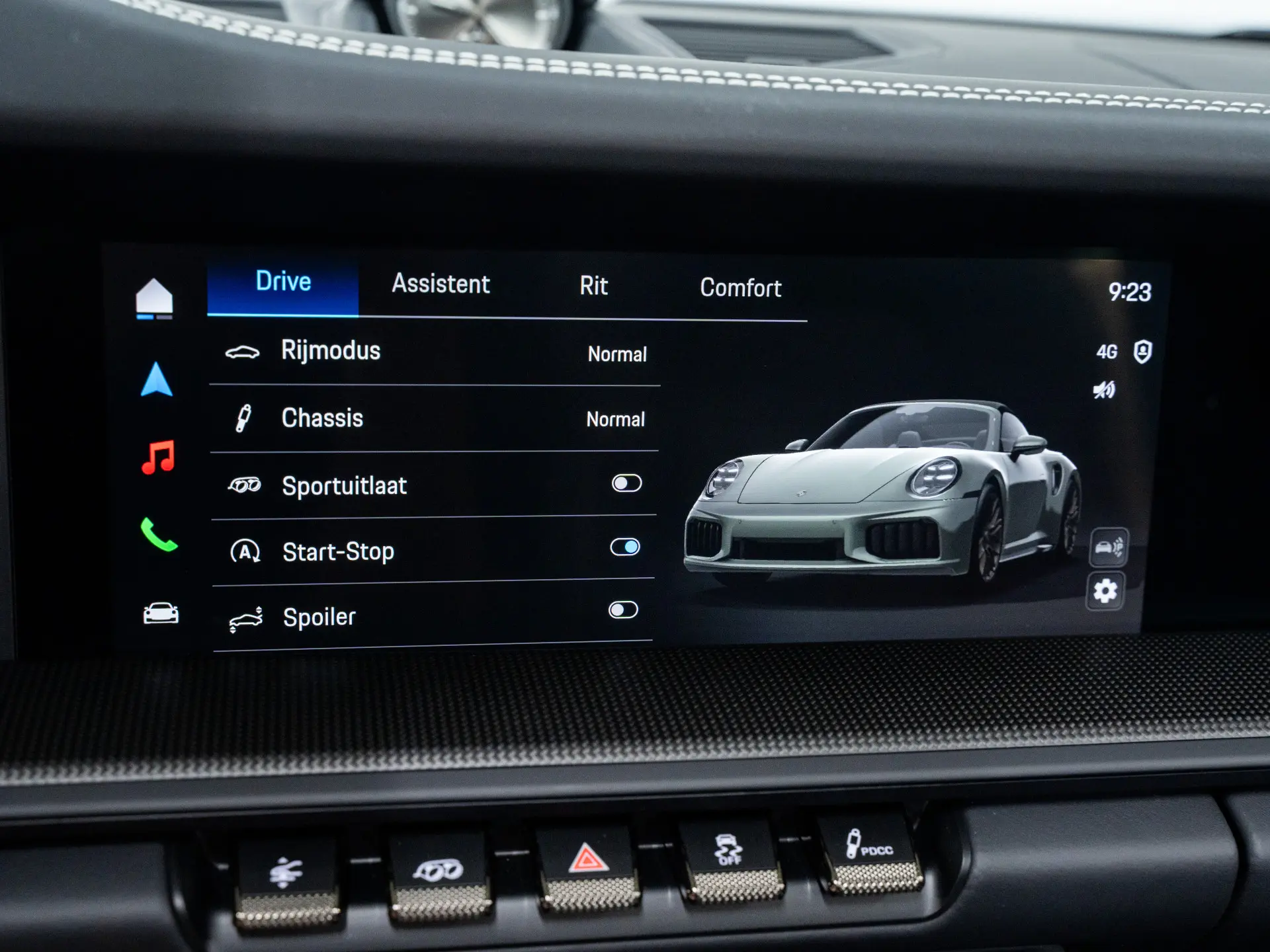 911 Turbo S Cabriolet