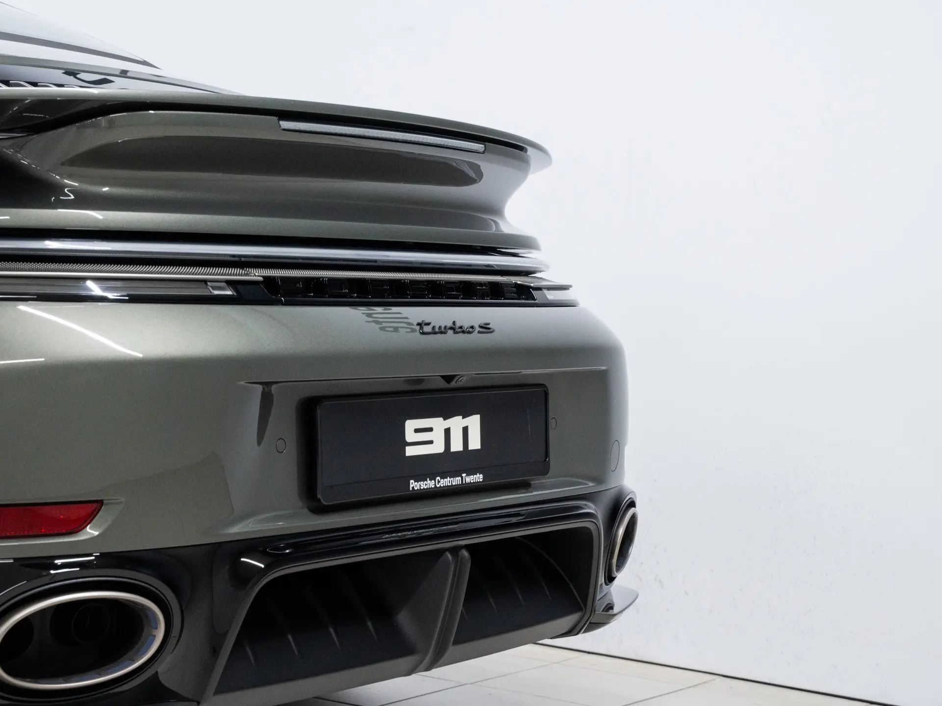 911 Turbo S Cabriolet