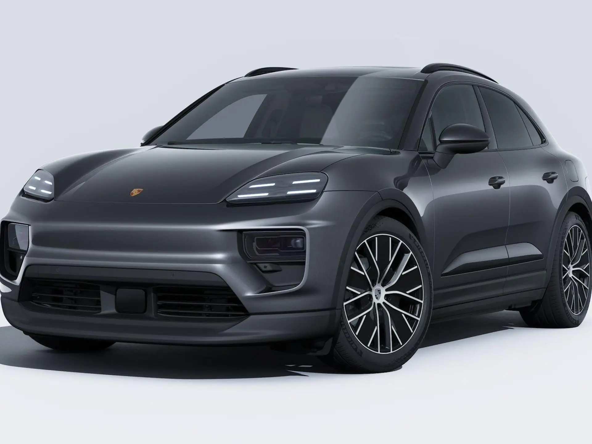 Macan 100 kWh