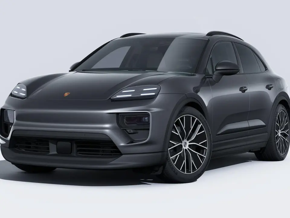 Macan 100 kWh